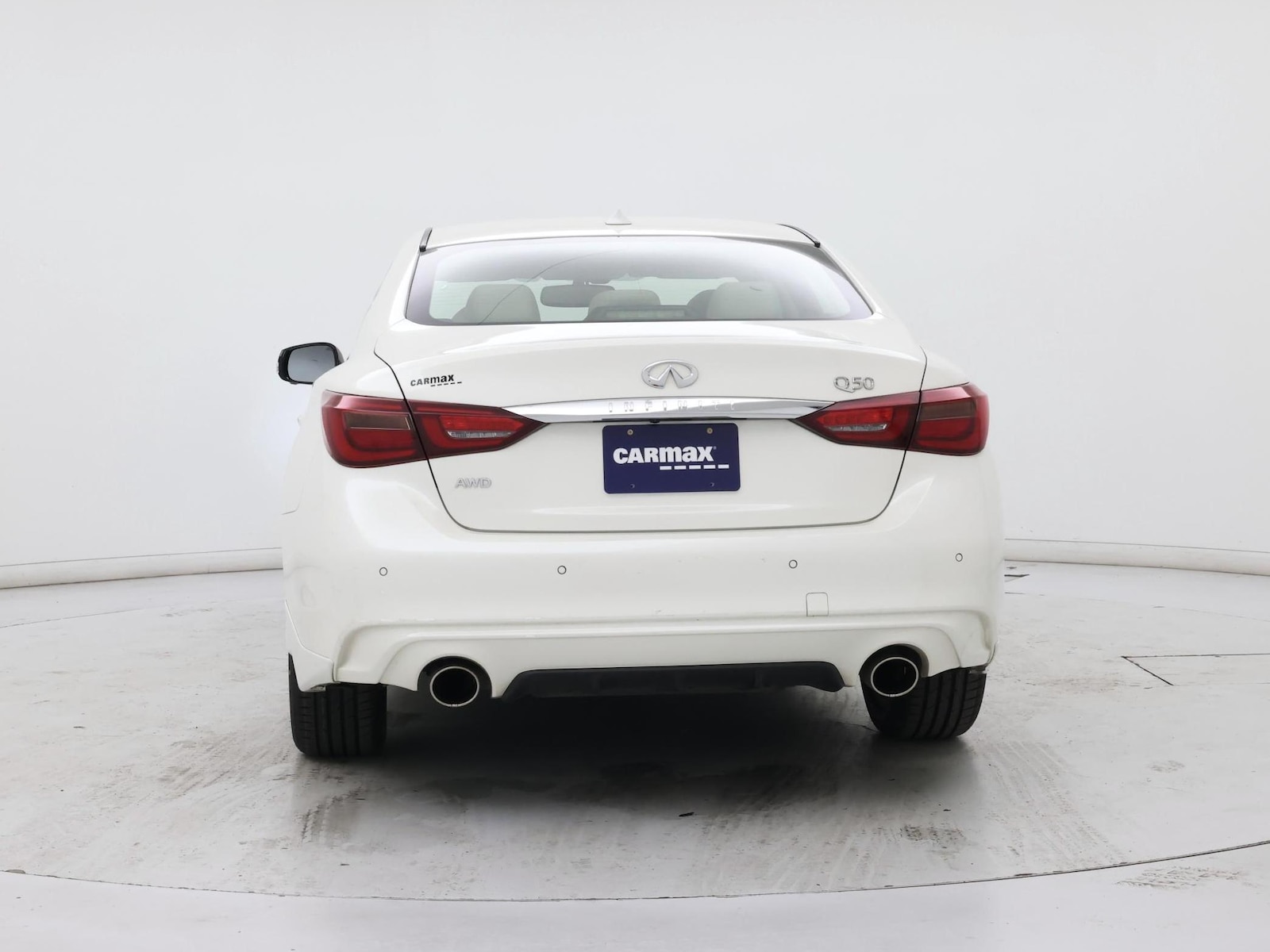 2022 INFINITI Q50 LUXE - Photo 7
