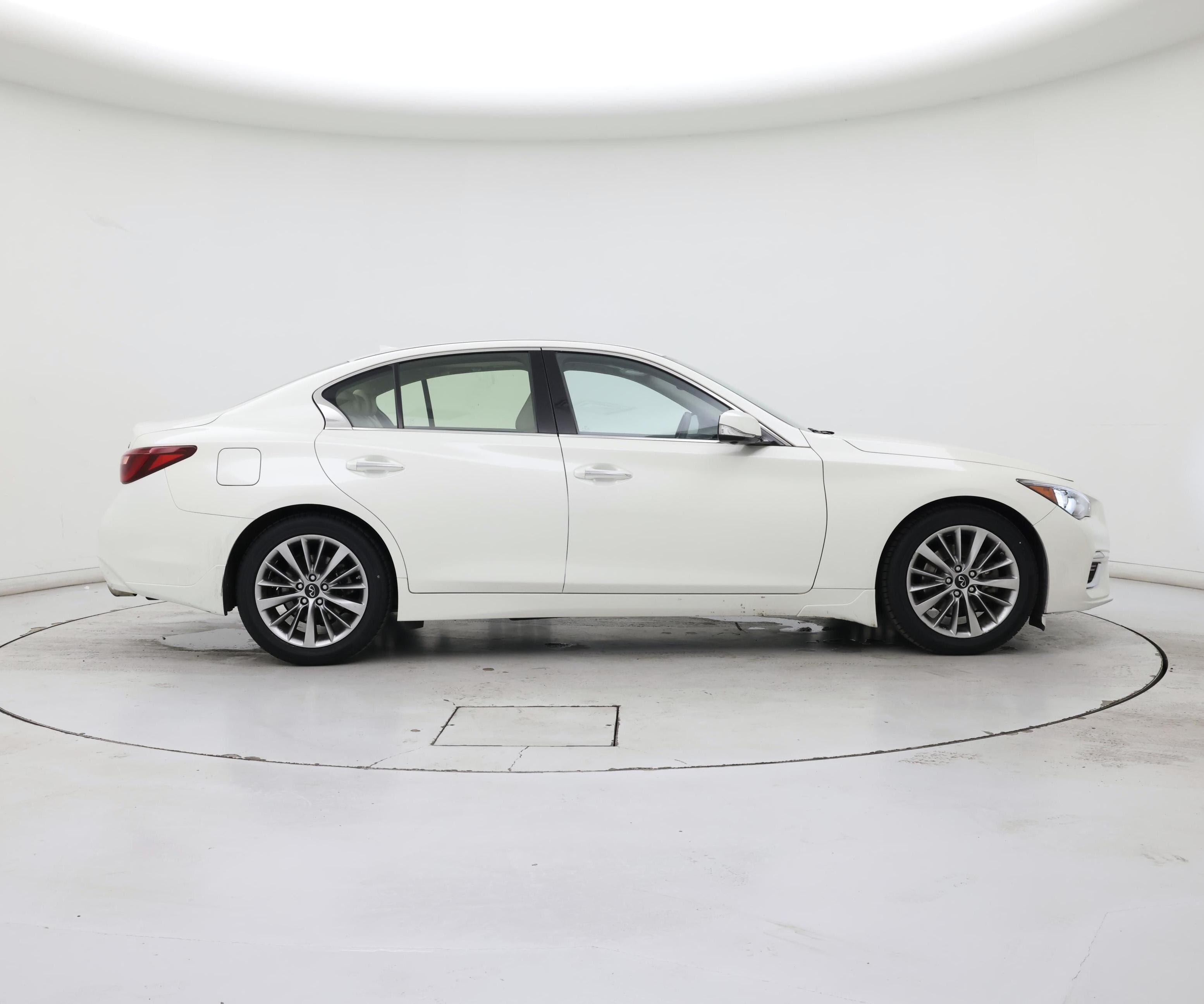 Thumbnail: 2022 INFINITI Q50 - 7