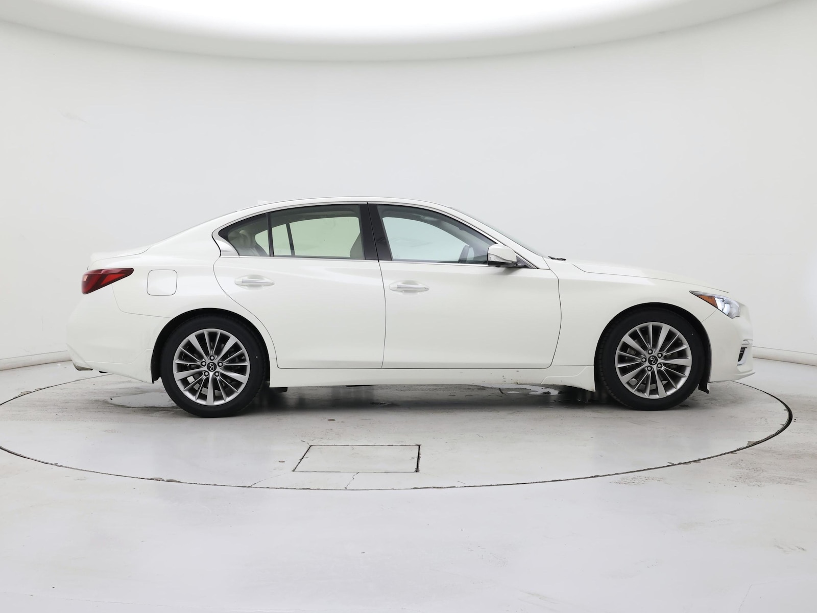 2022 INFINITI Q50 LUXE - Photo 8