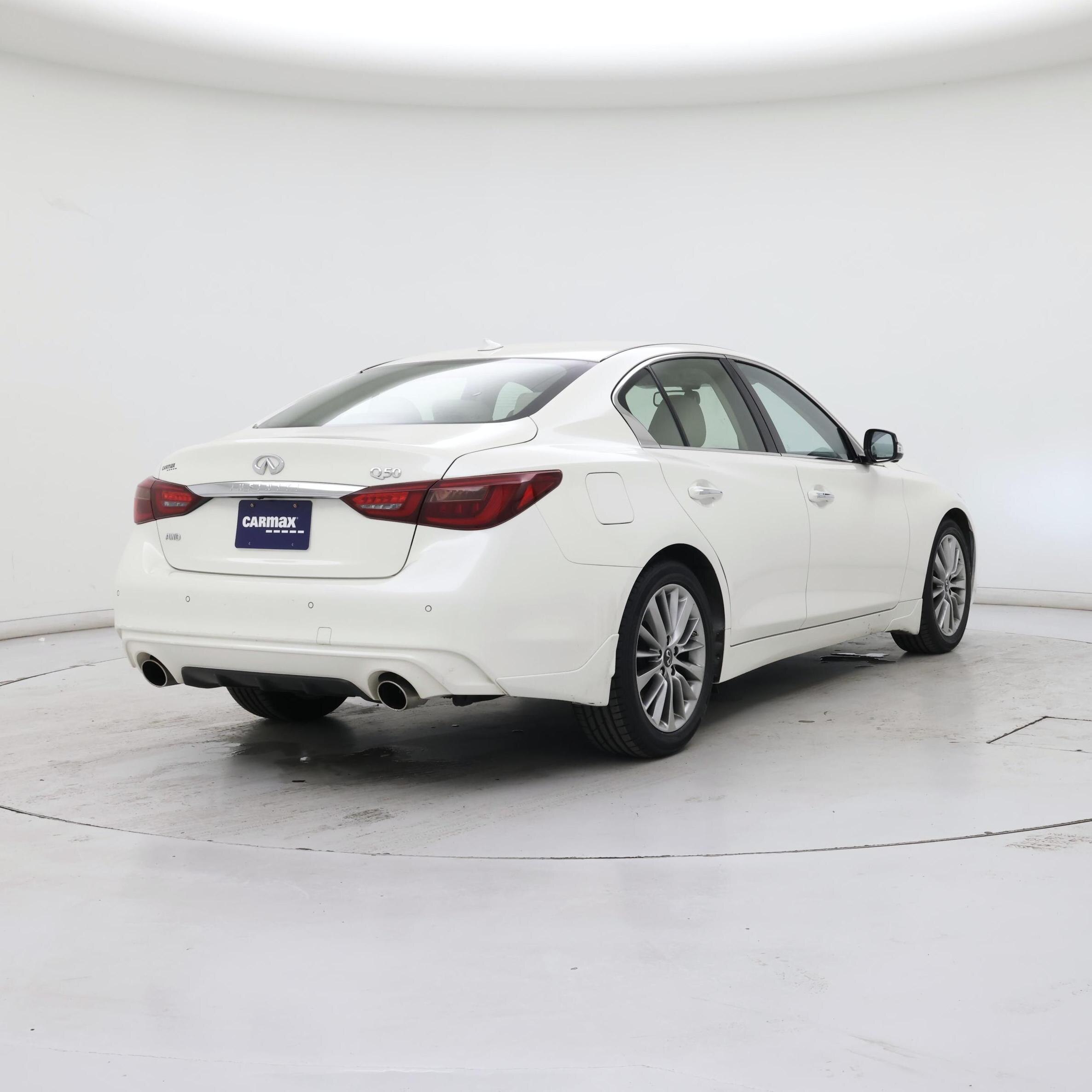 Thumbnail: 2022 INFINITI Q50 - 8