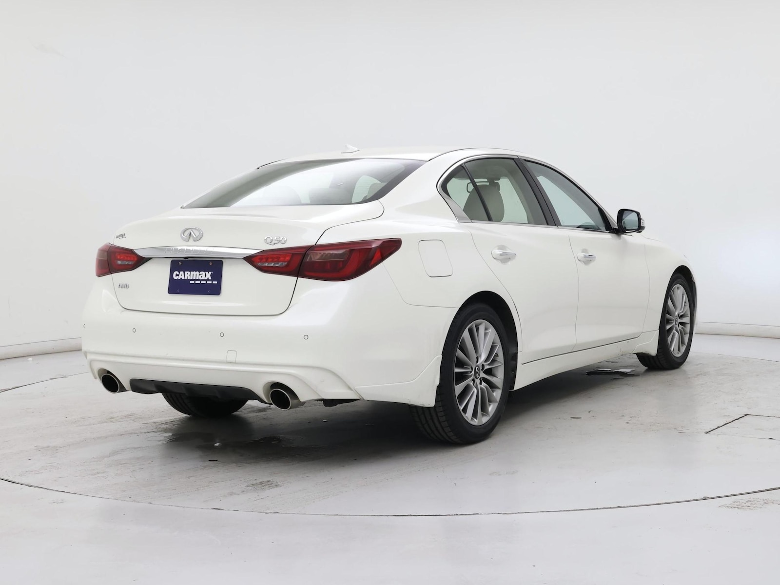 2022 INFINITI Q50 LUXE - Photo 9