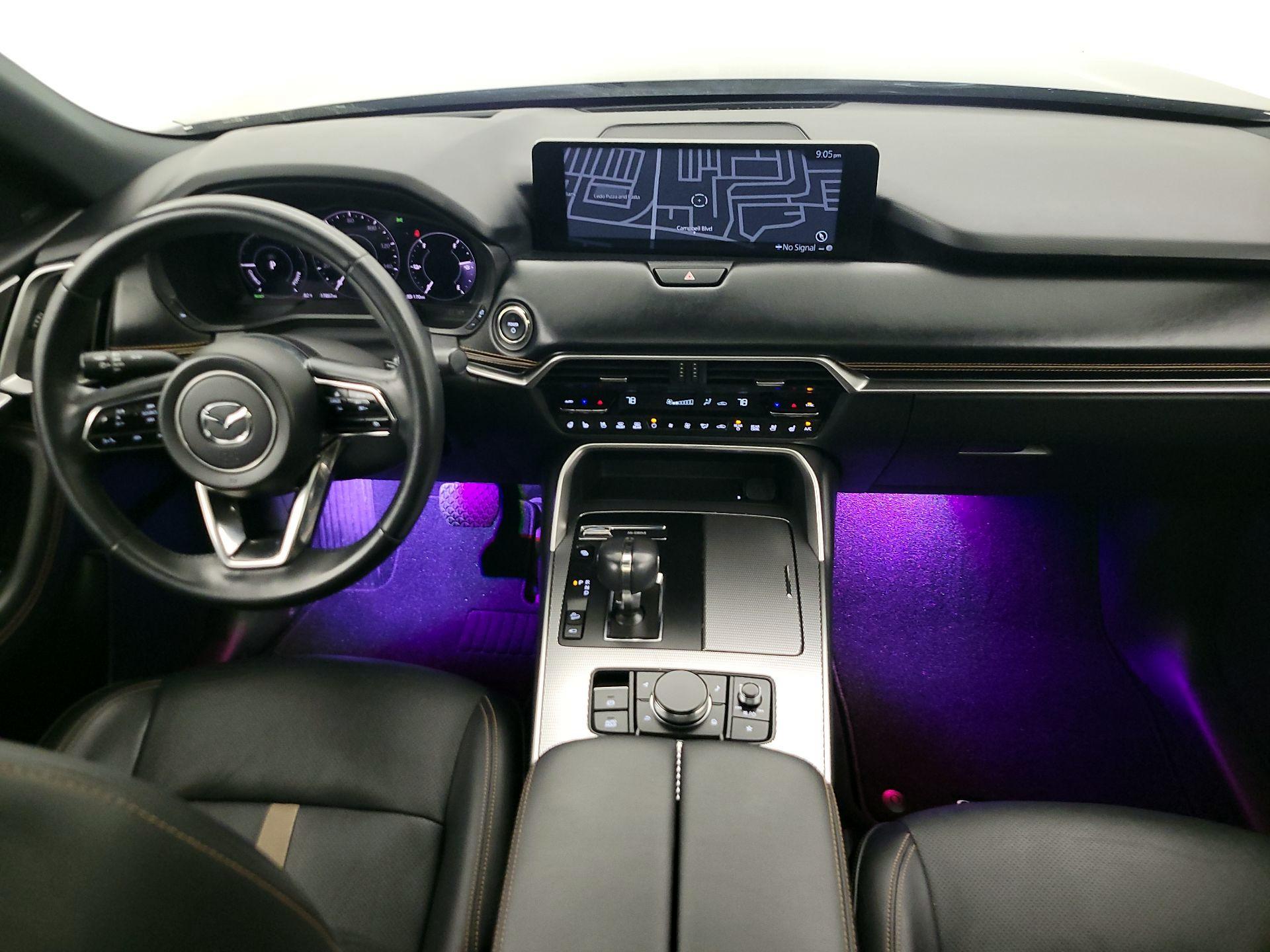 Thumbnail: 2024 Mazda CX-90 - 9