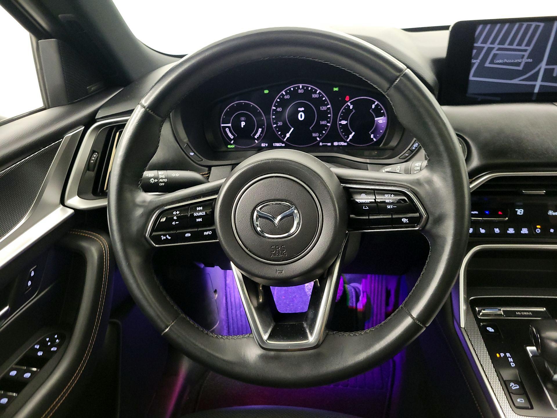Thumbnail: 2024 Mazda CX-90 - 10