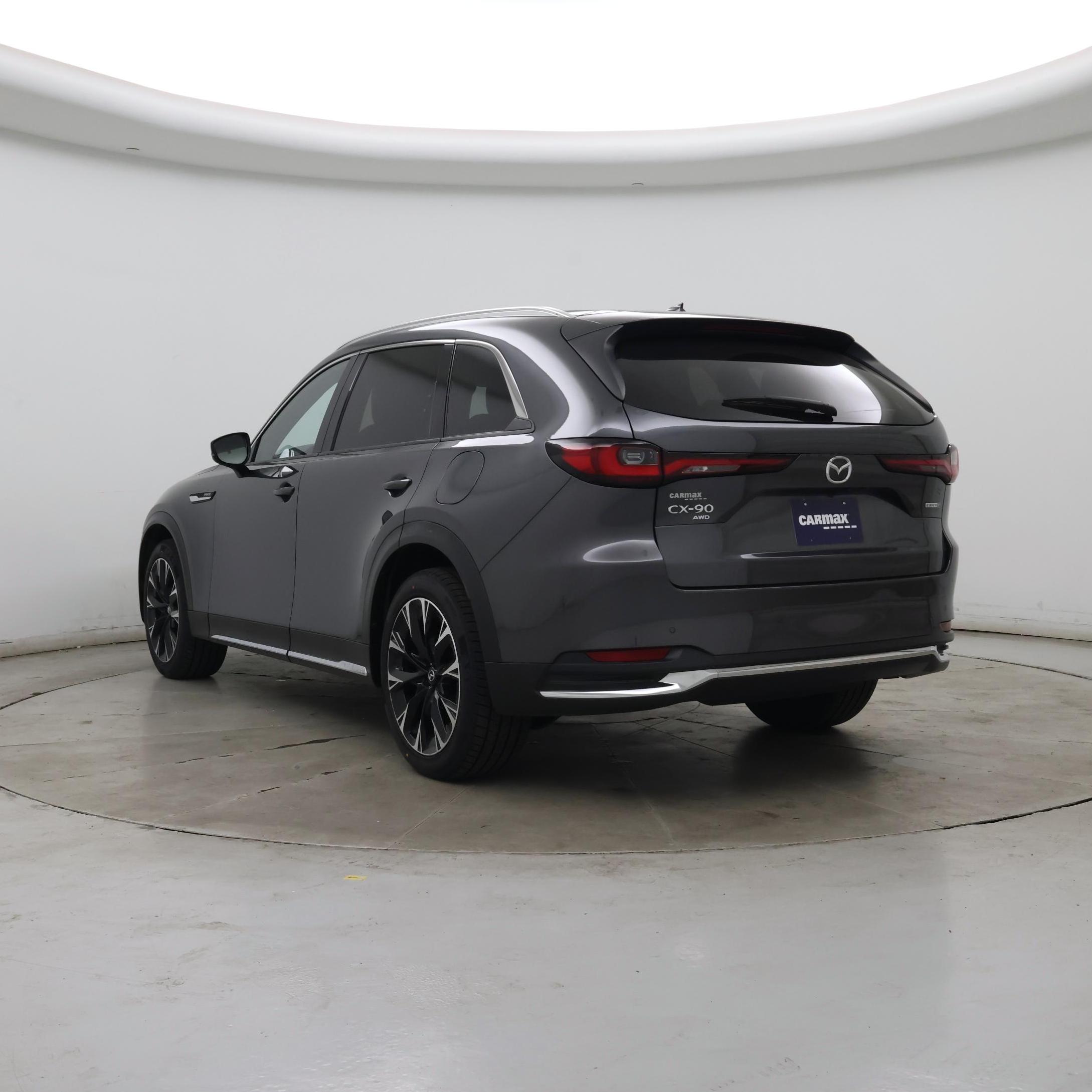 Thumbnail: 2024 Mazda CX-90 - 2