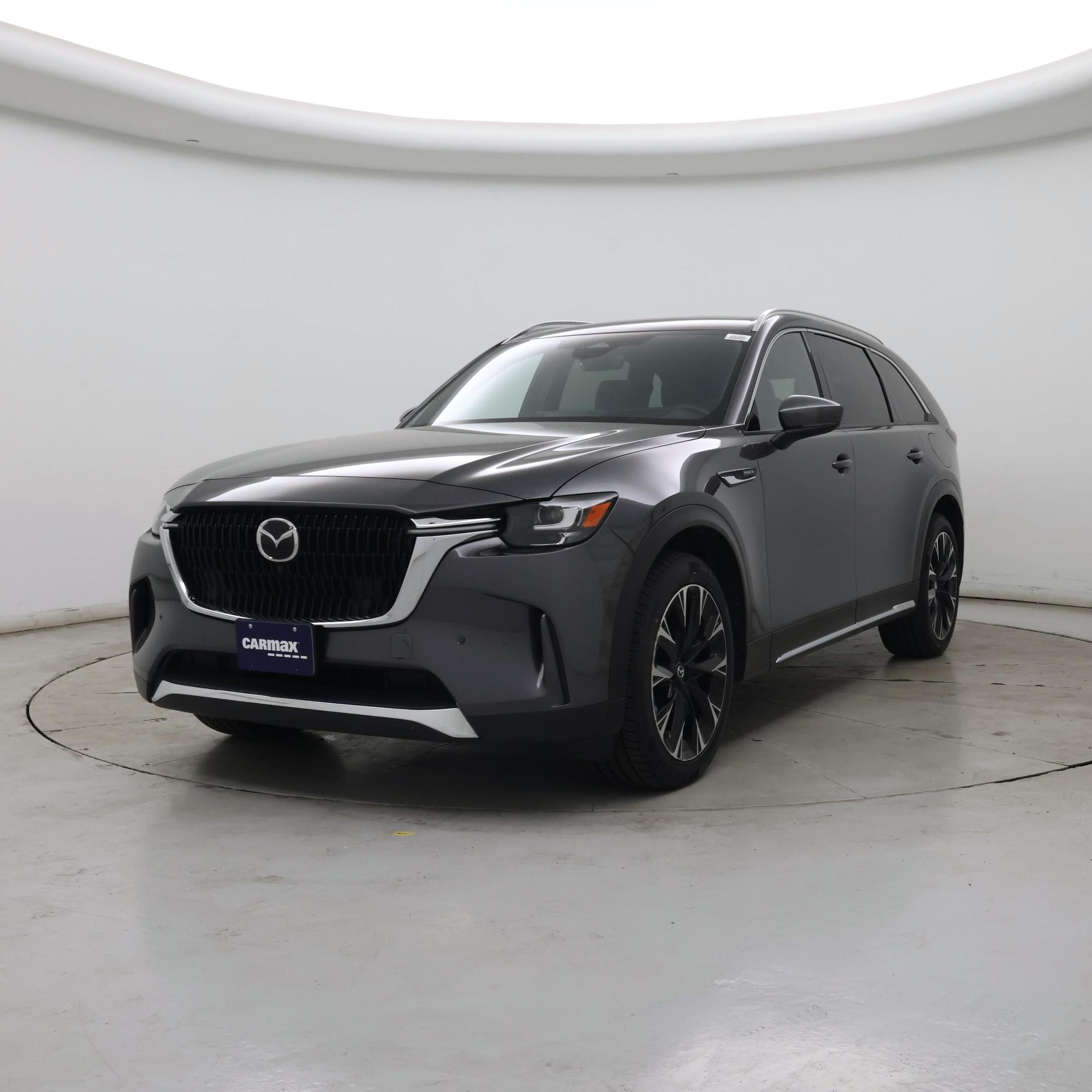 Thumbnail: 2024 Mazda CX-90 - 4