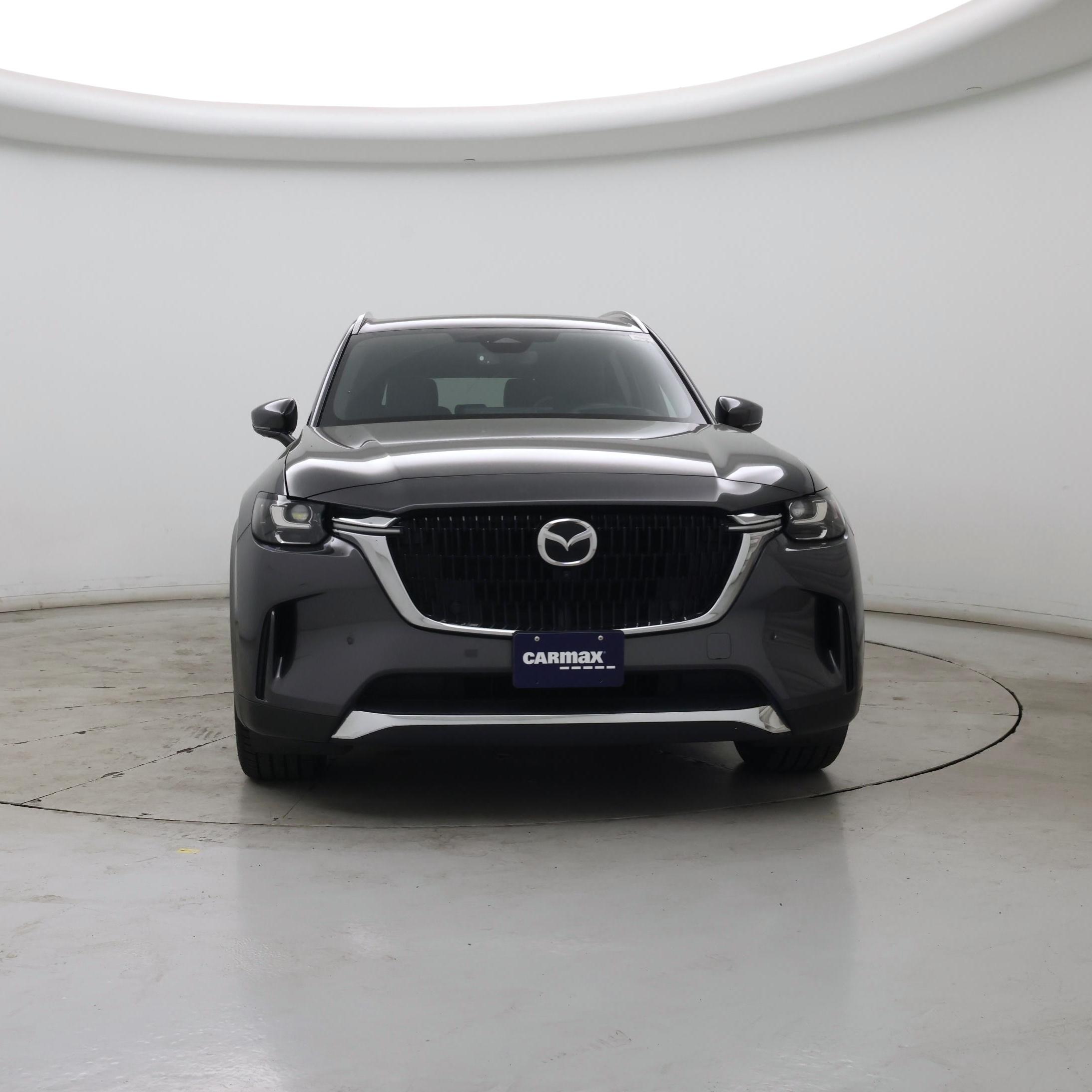 Thumbnail: 2024 Mazda CX-90 - 5