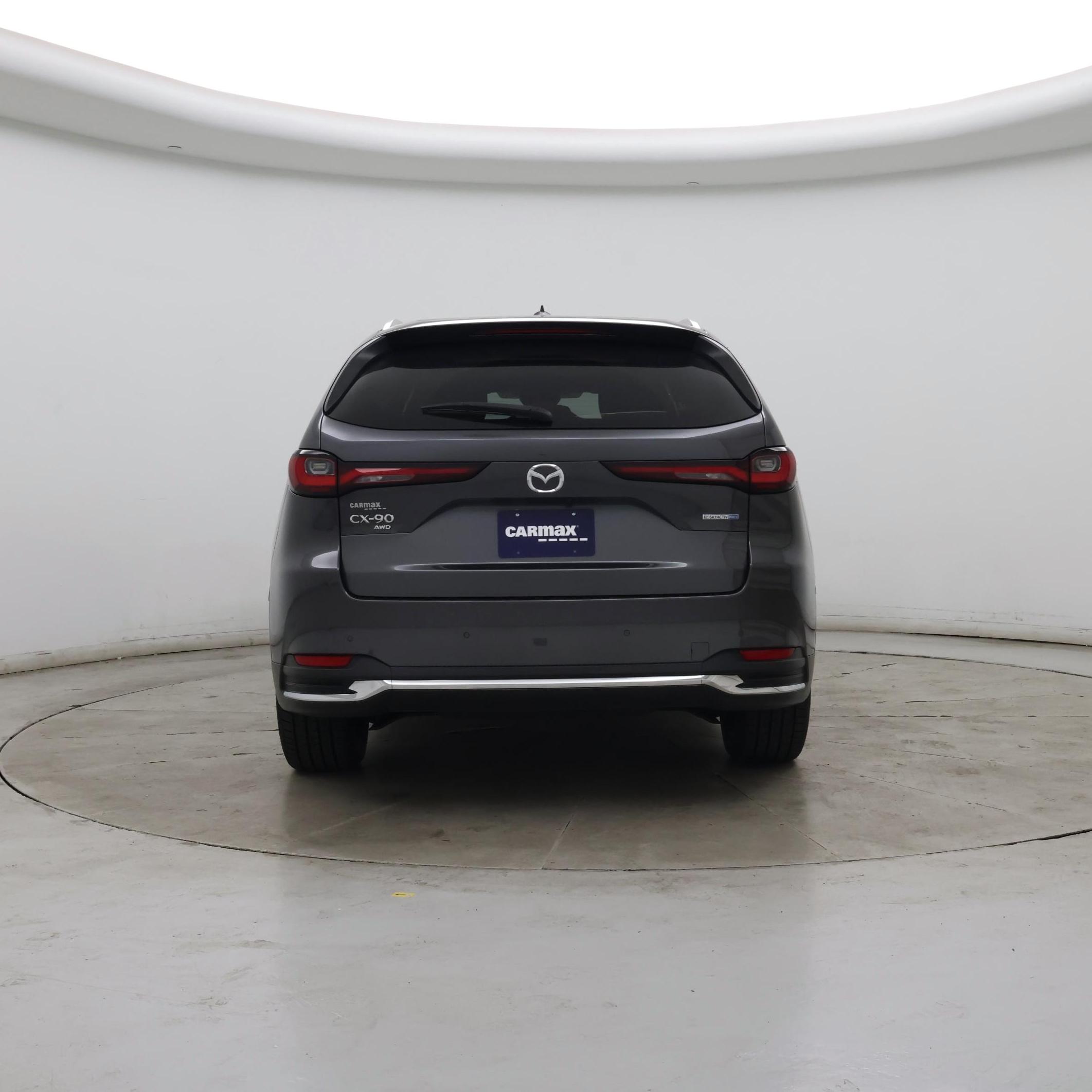 Thumbnail: 2024 Mazda CX-90 - 6
