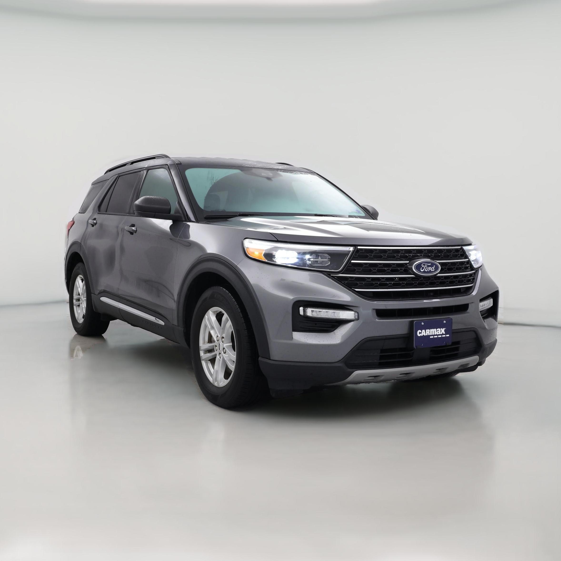 Thumbnail: 2023 Ford Explorer - 1