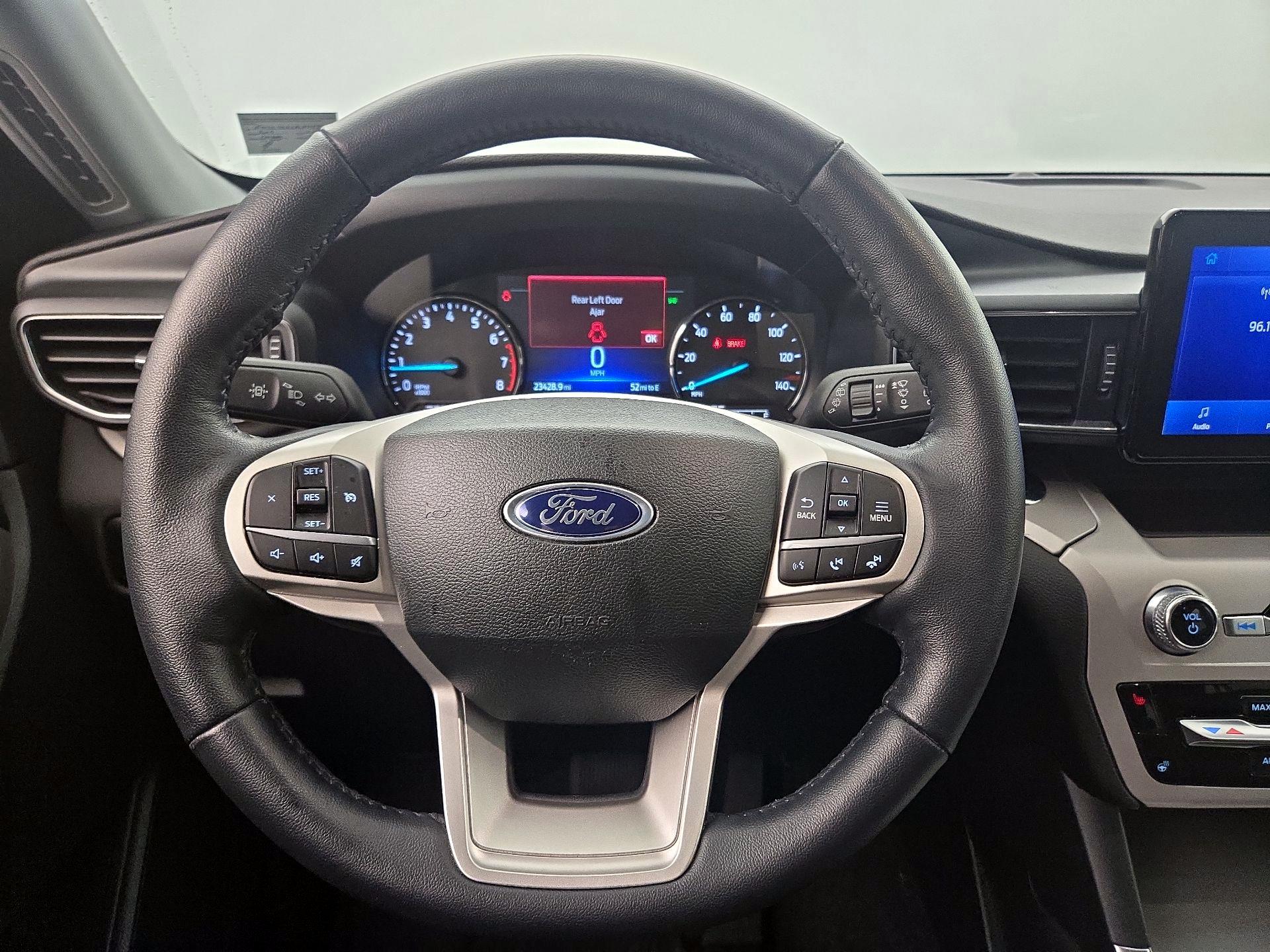 Thumbnail: 2023 Ford Explorer - 10