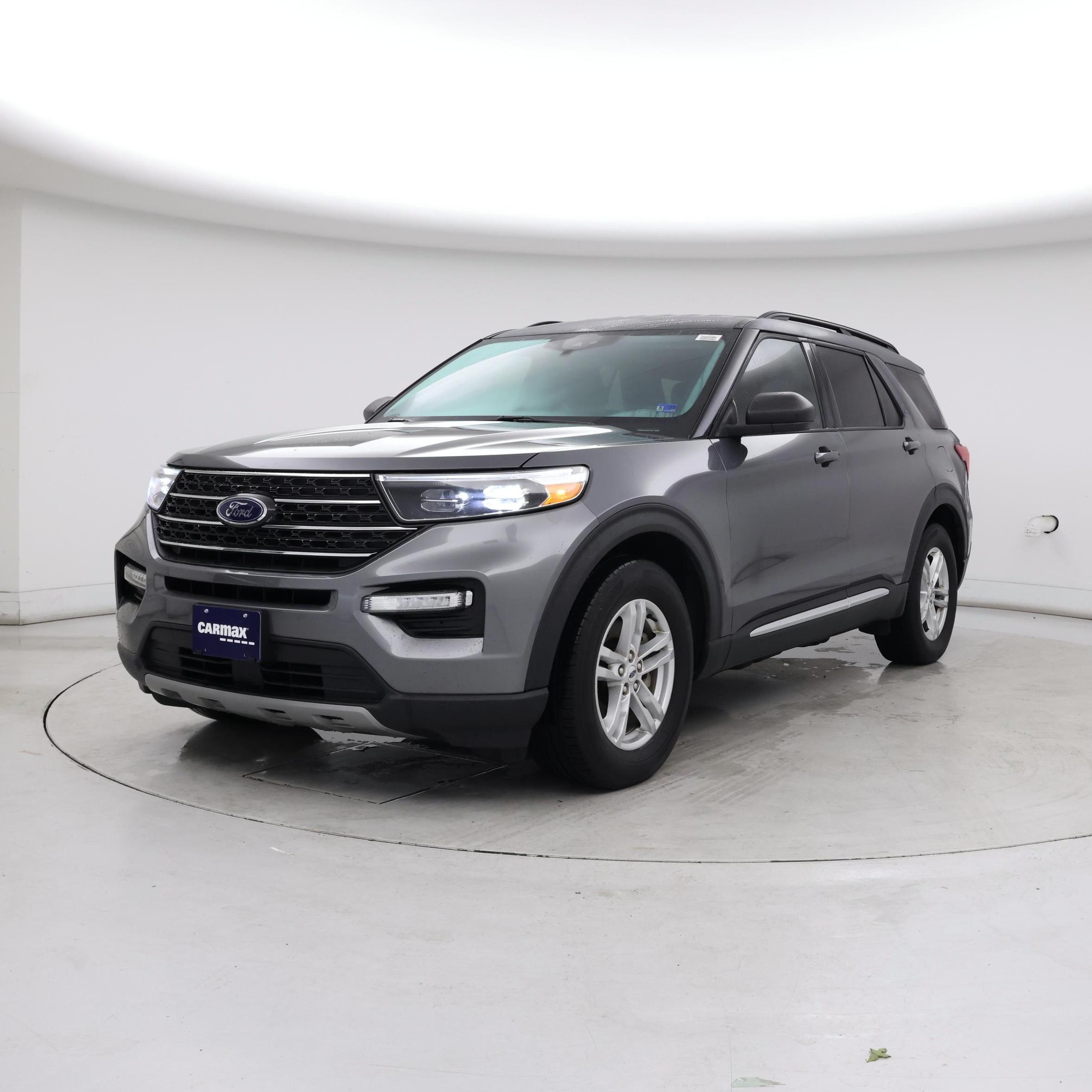 Thumbnail: 2023 Ford Explorer - 4