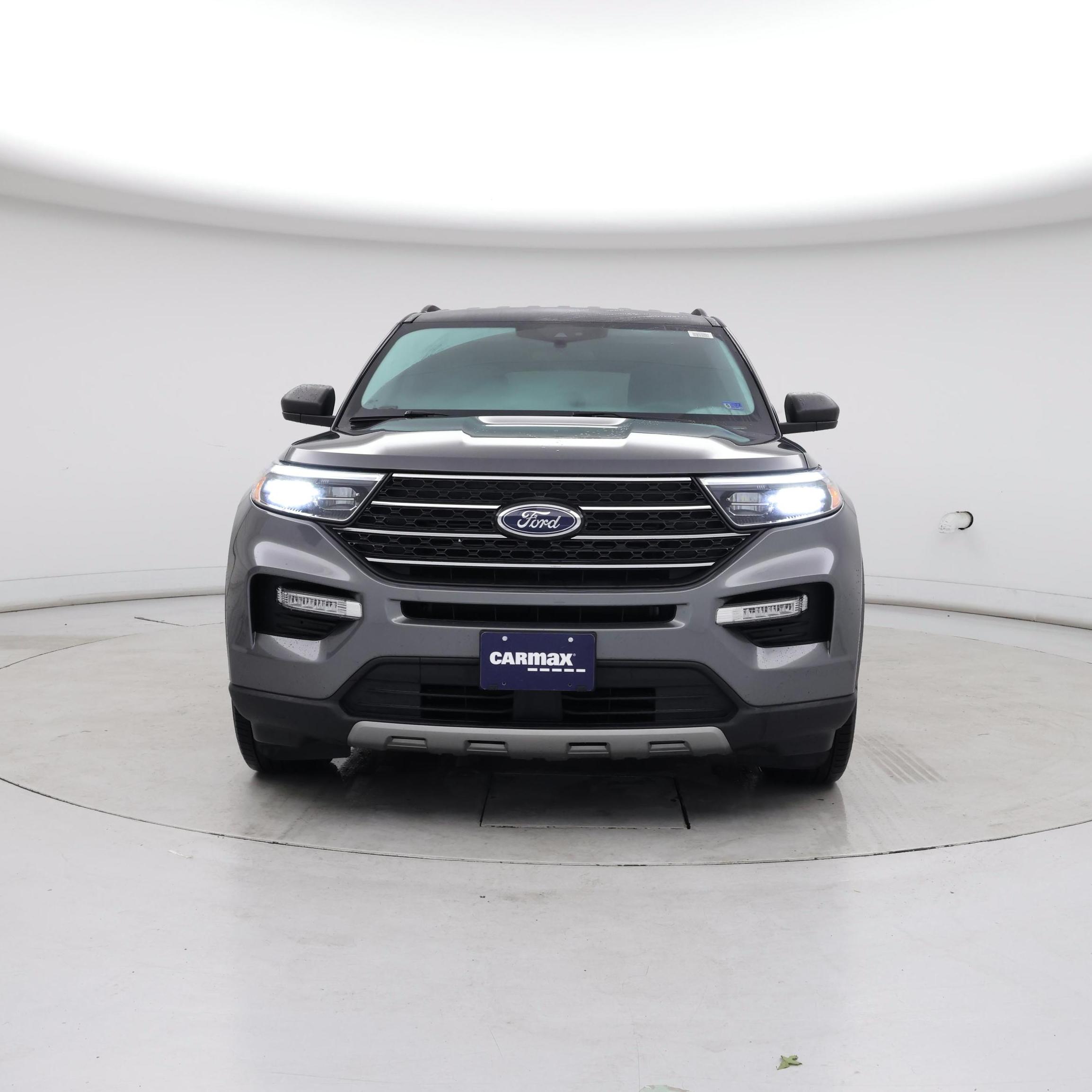 Thumbnail: 2023 Ford Explorer - 5
