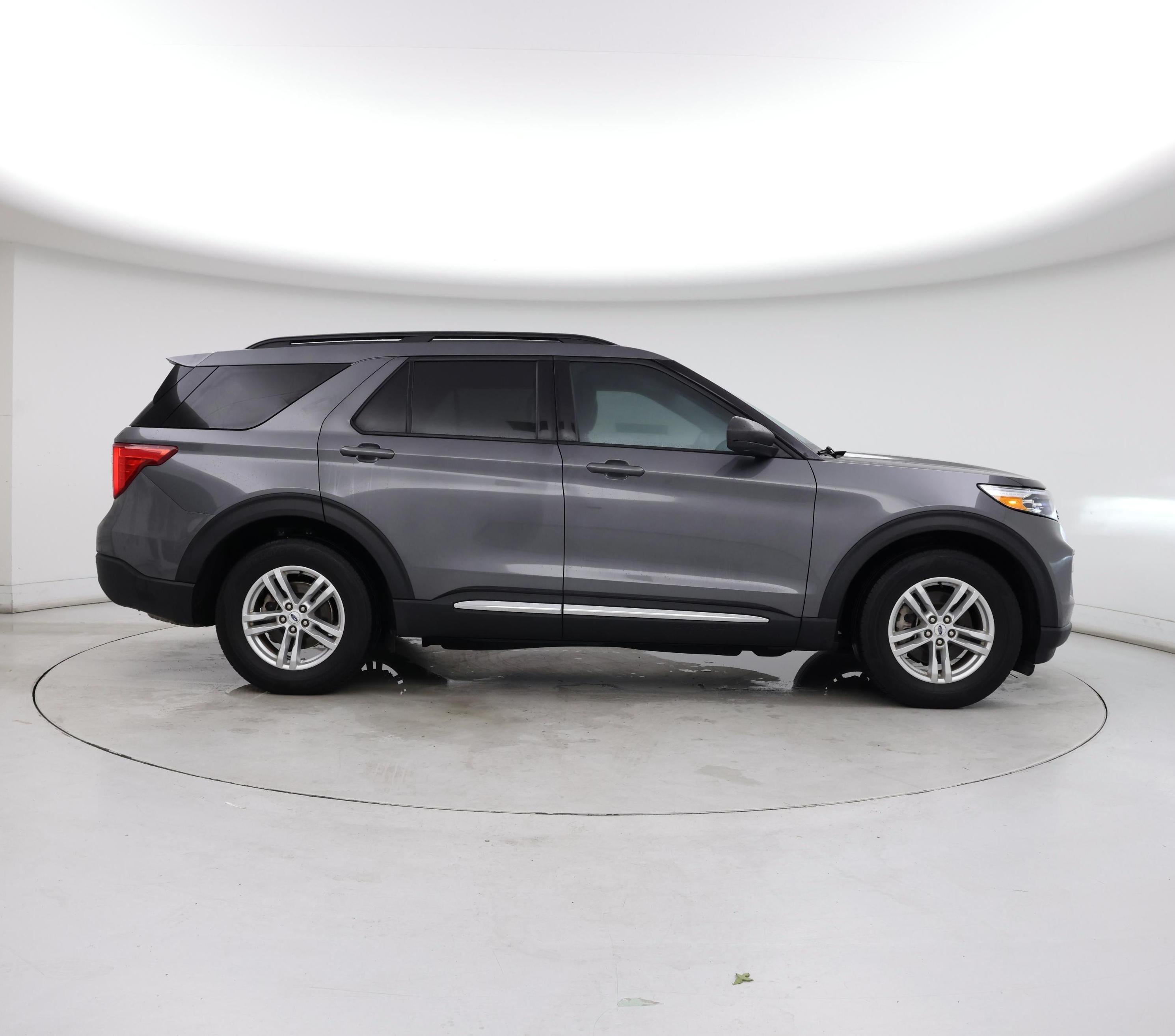 Thumbnail: 2023 Ford Explorer - 7