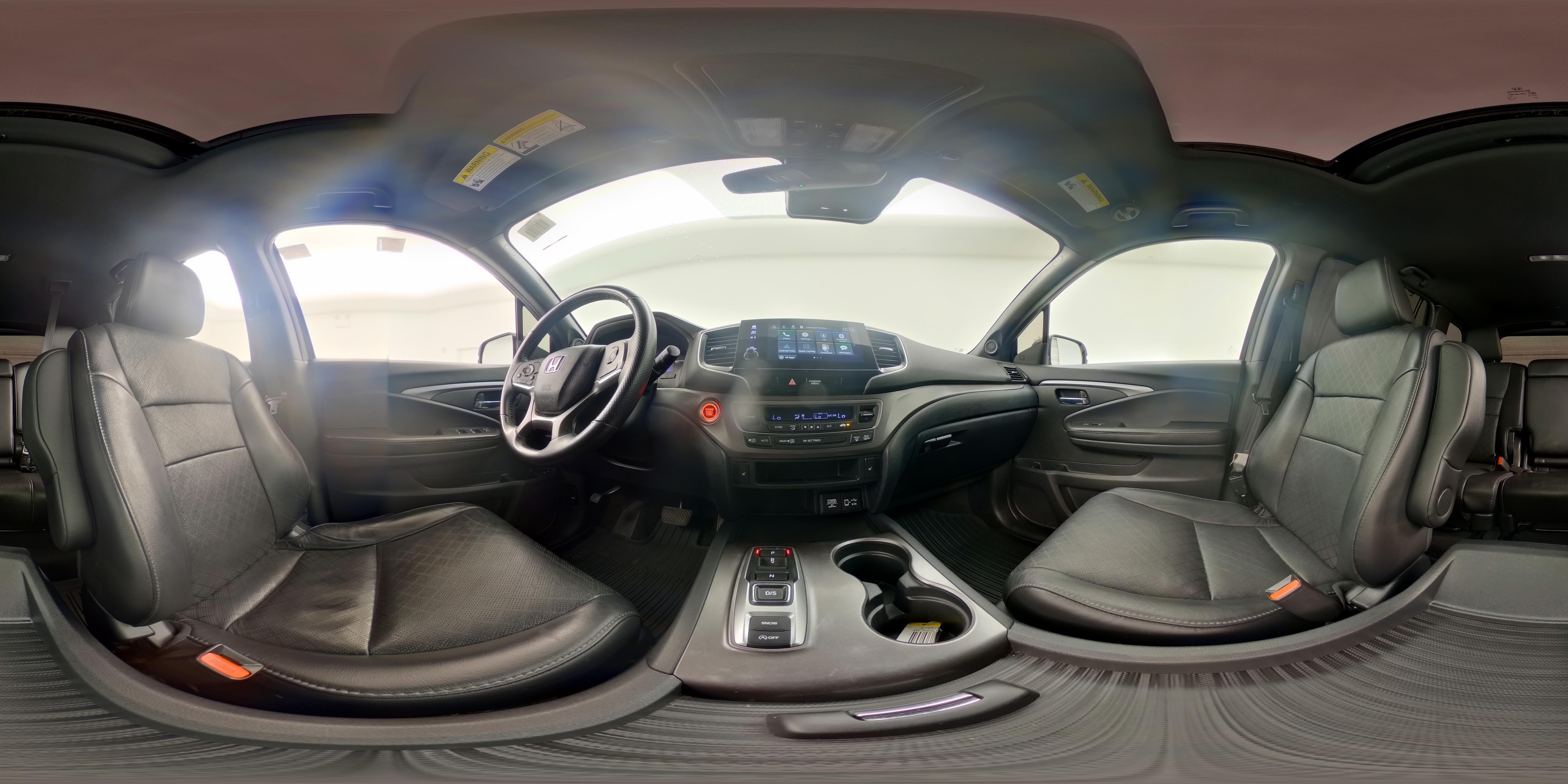 2020 Honda Passport EX-L - Photo 26