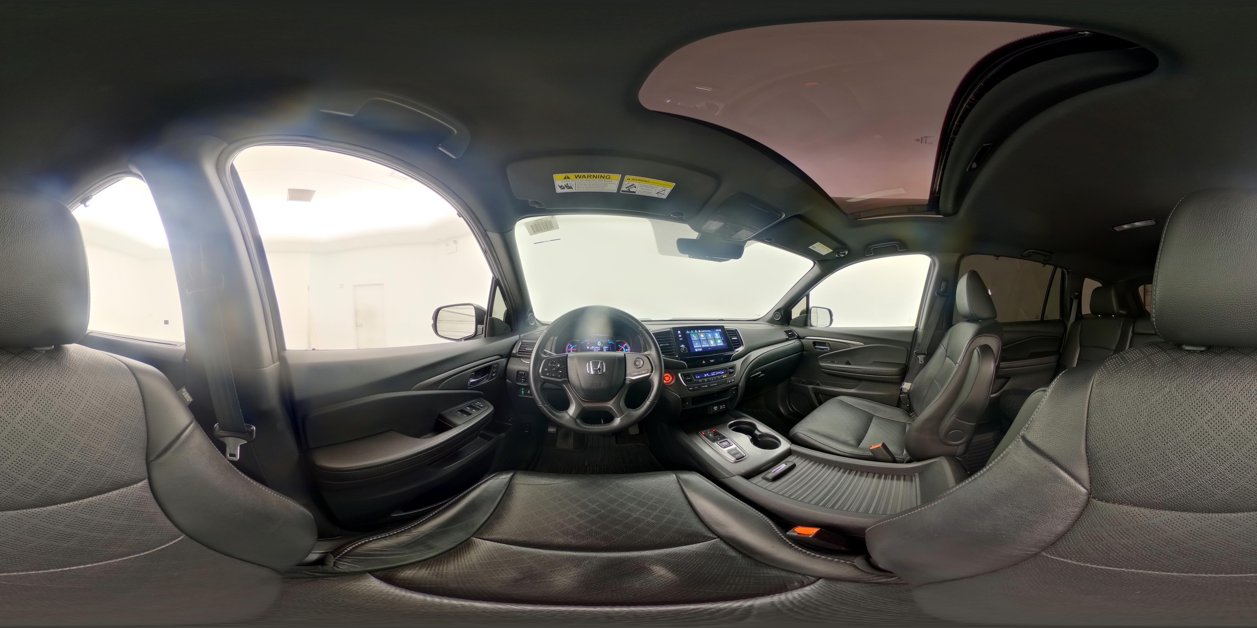 2020 Honda Passport EX-L - Photo 28