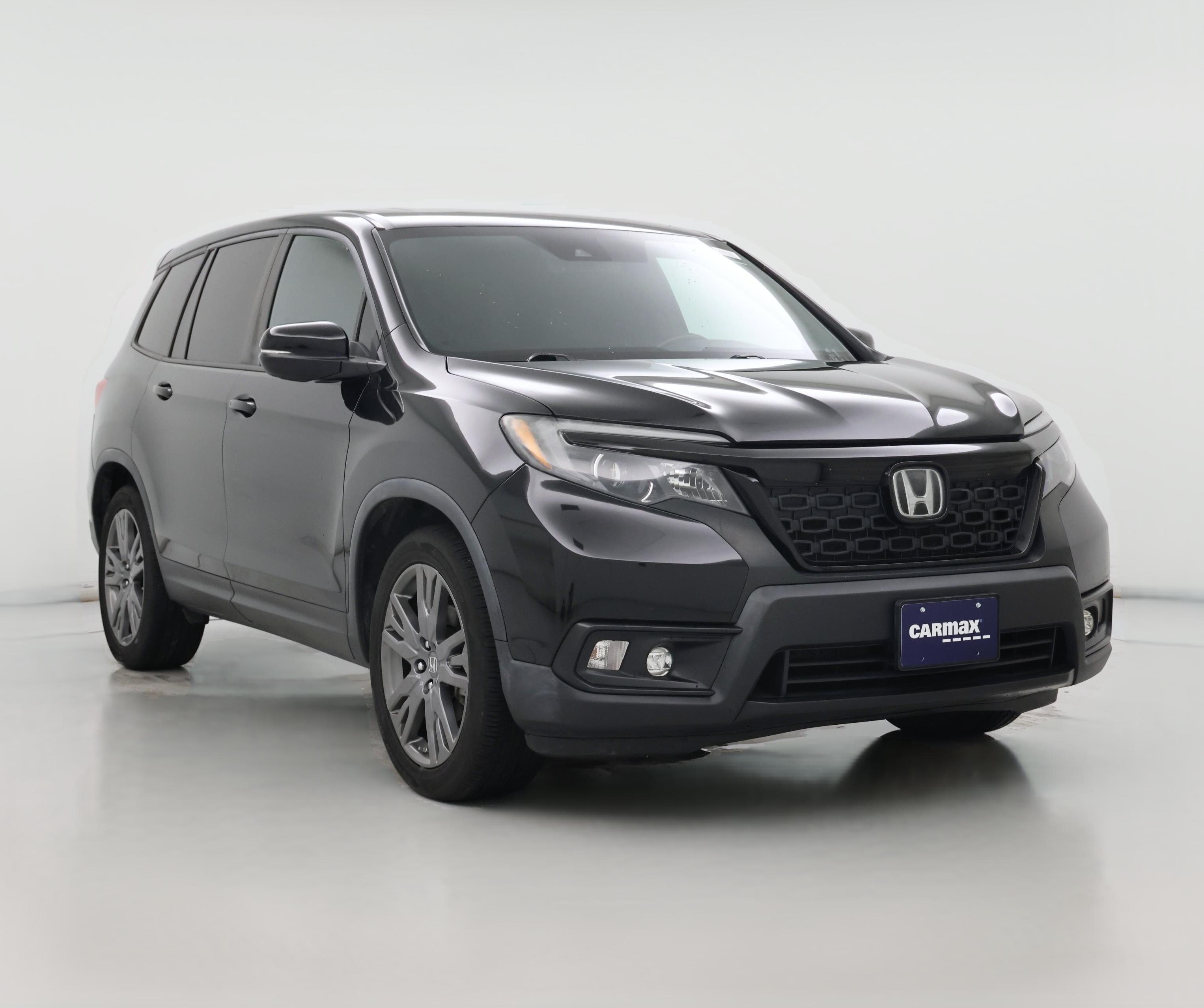 Thumbnail: 2020 Honda Passport - 1