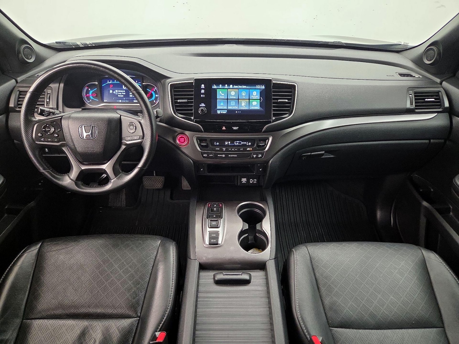 2020 Honda Passport EX-L - Photo 10