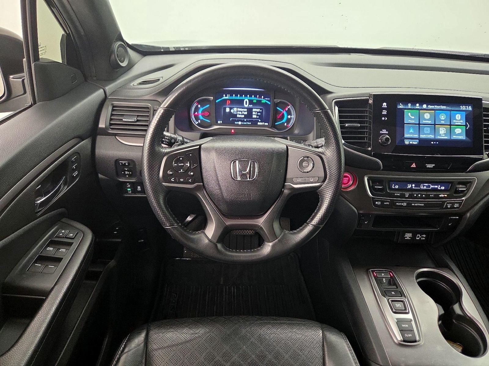 2020 Honda Passport EX-L - Photo 11