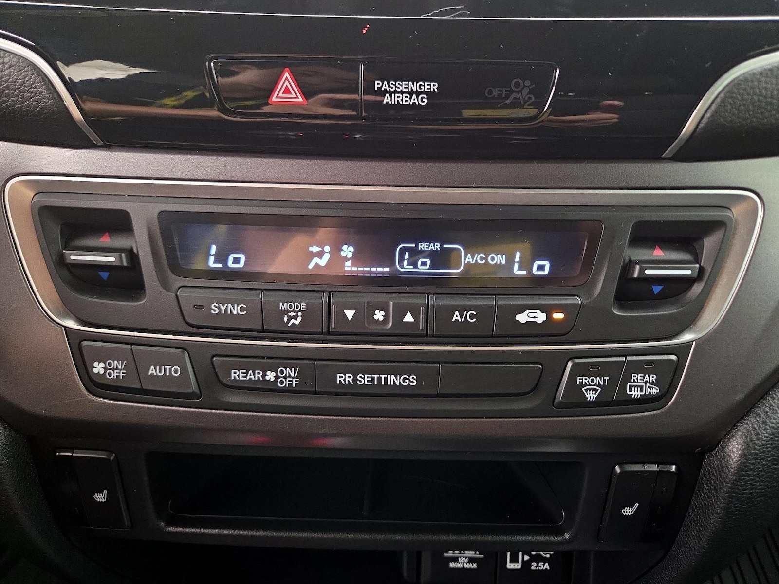 2020 Honda Passport EX-L - Photo 18