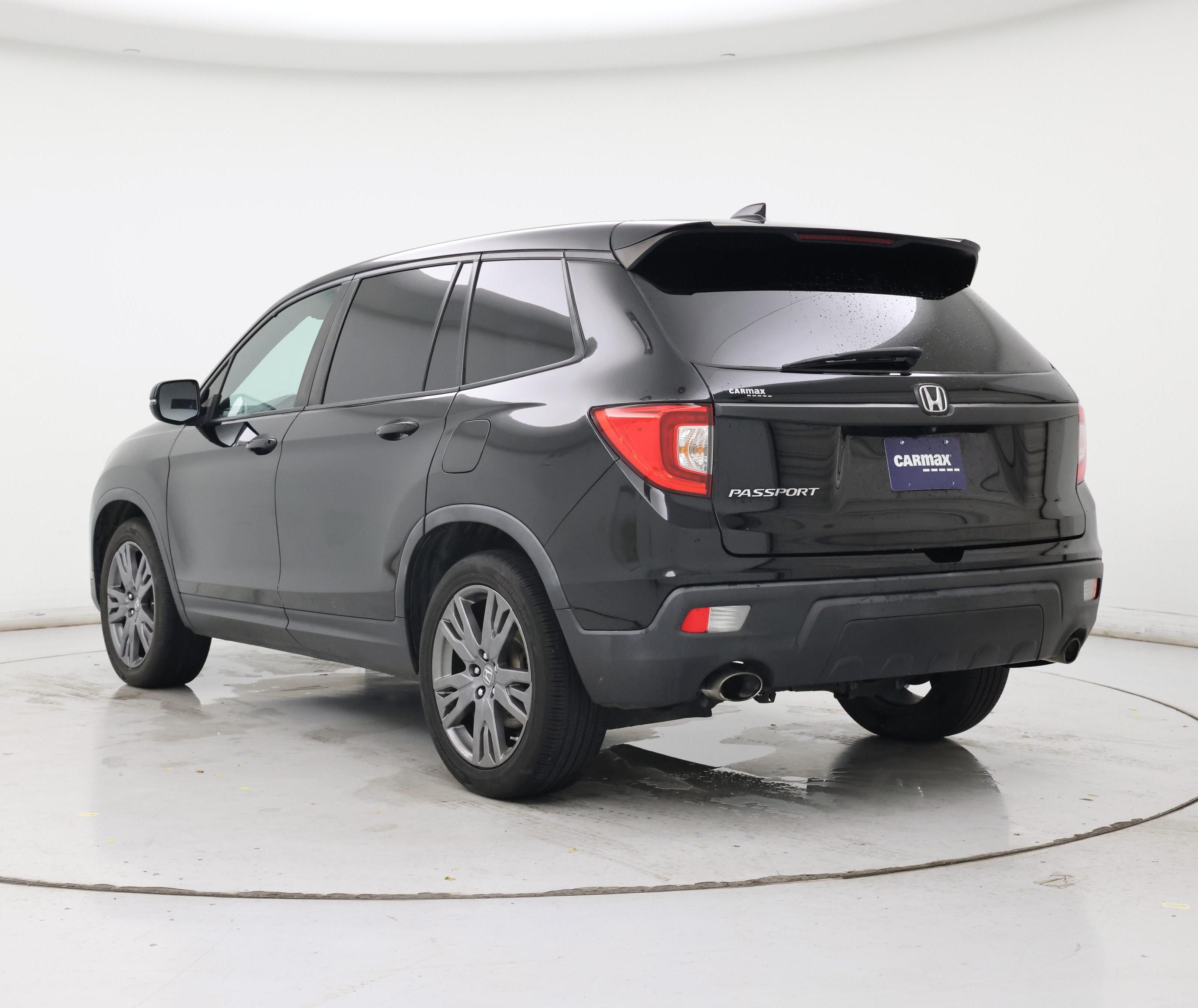 Thumbnail: 2020 Honda Passport - 2