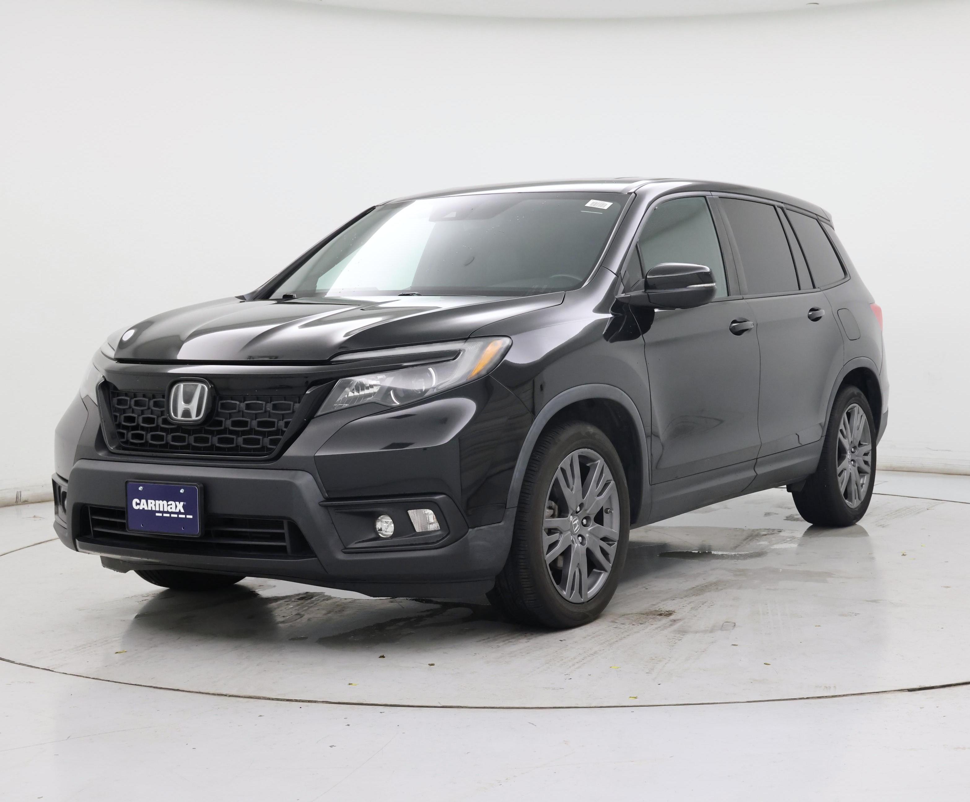 Thumbnail: 2020 Honda Passport - 4