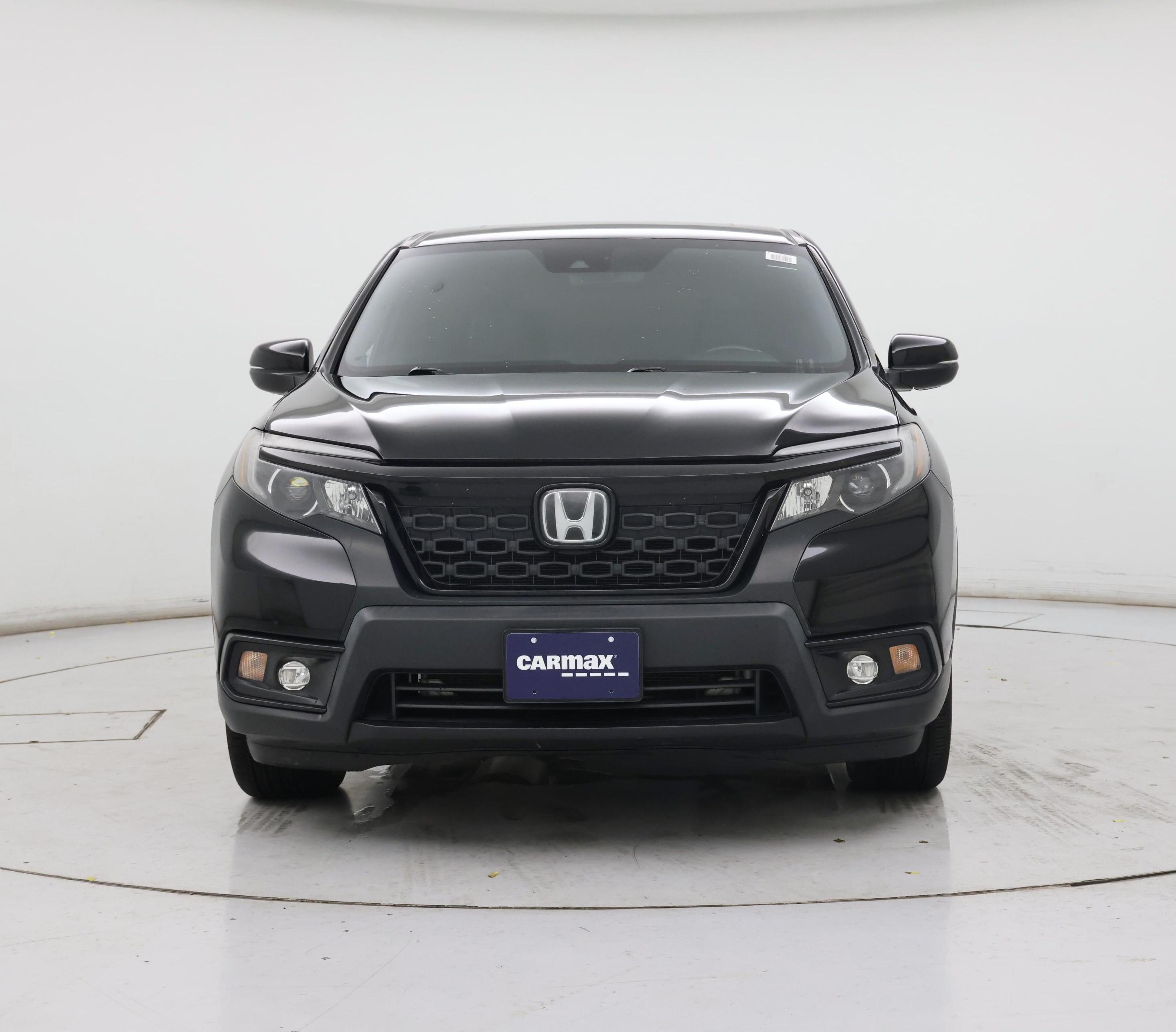 Thumbnail: 2020 Honda Passport - 5