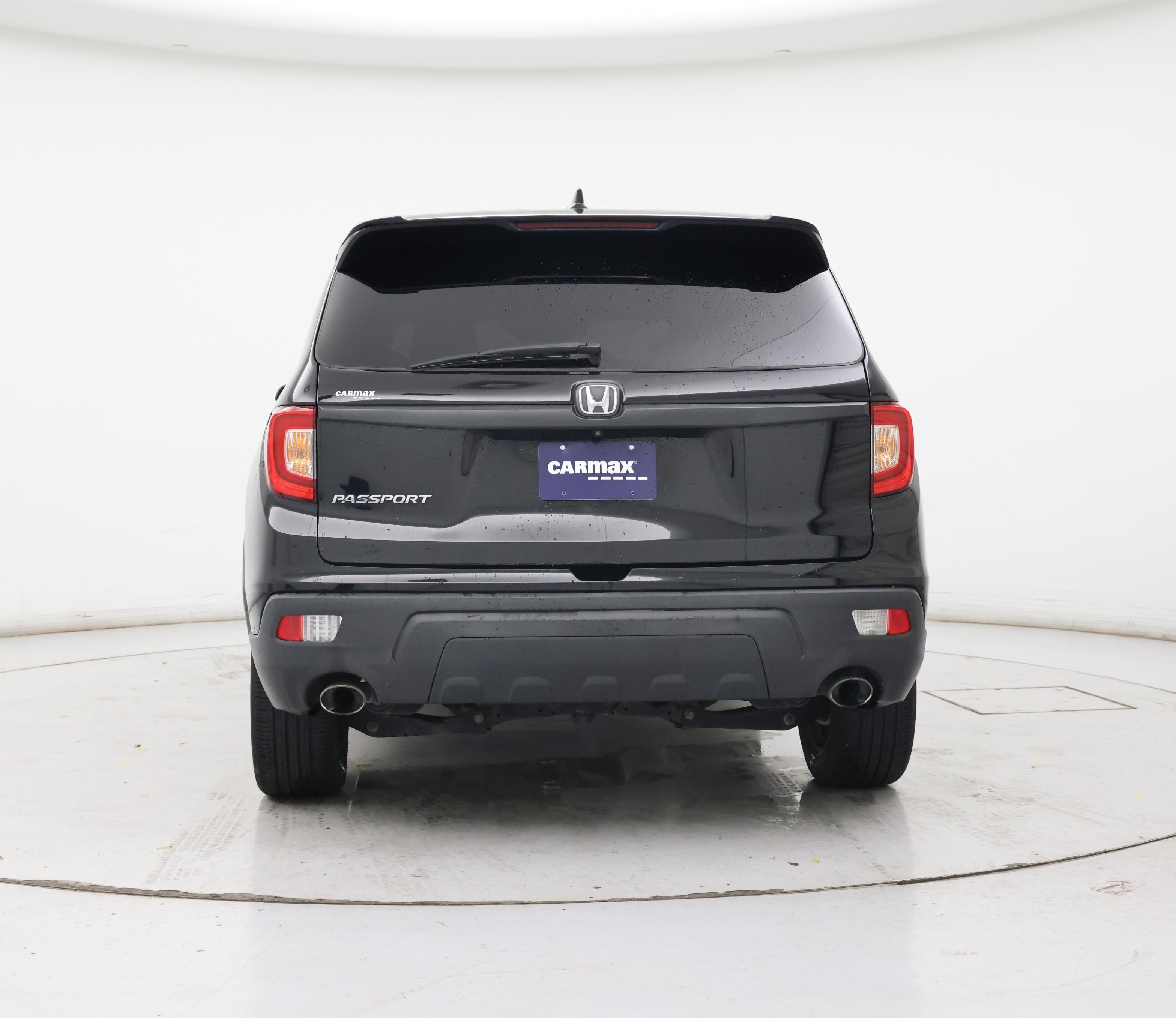 Thumbnail: 2020 Honda Passport - 6