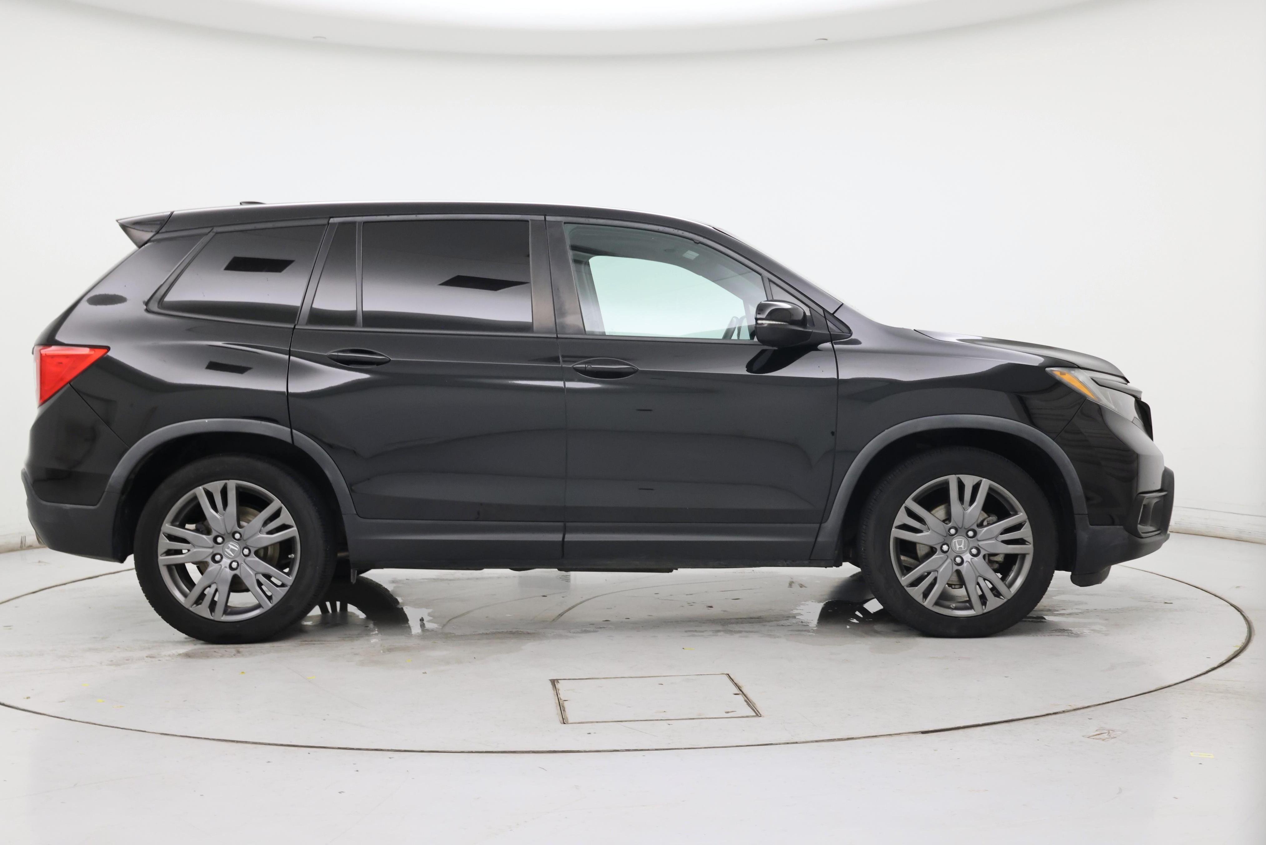 Thumbnail: 2020 Honda Passport - 7