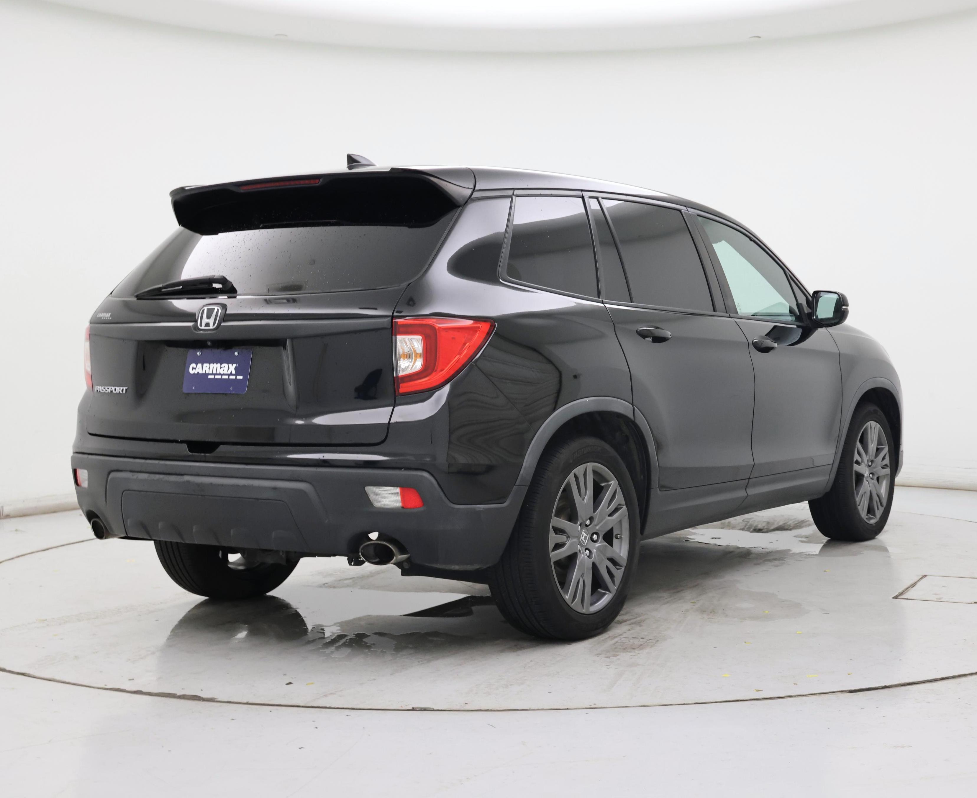 Thumbnail: 2020 Honda Passport - 8