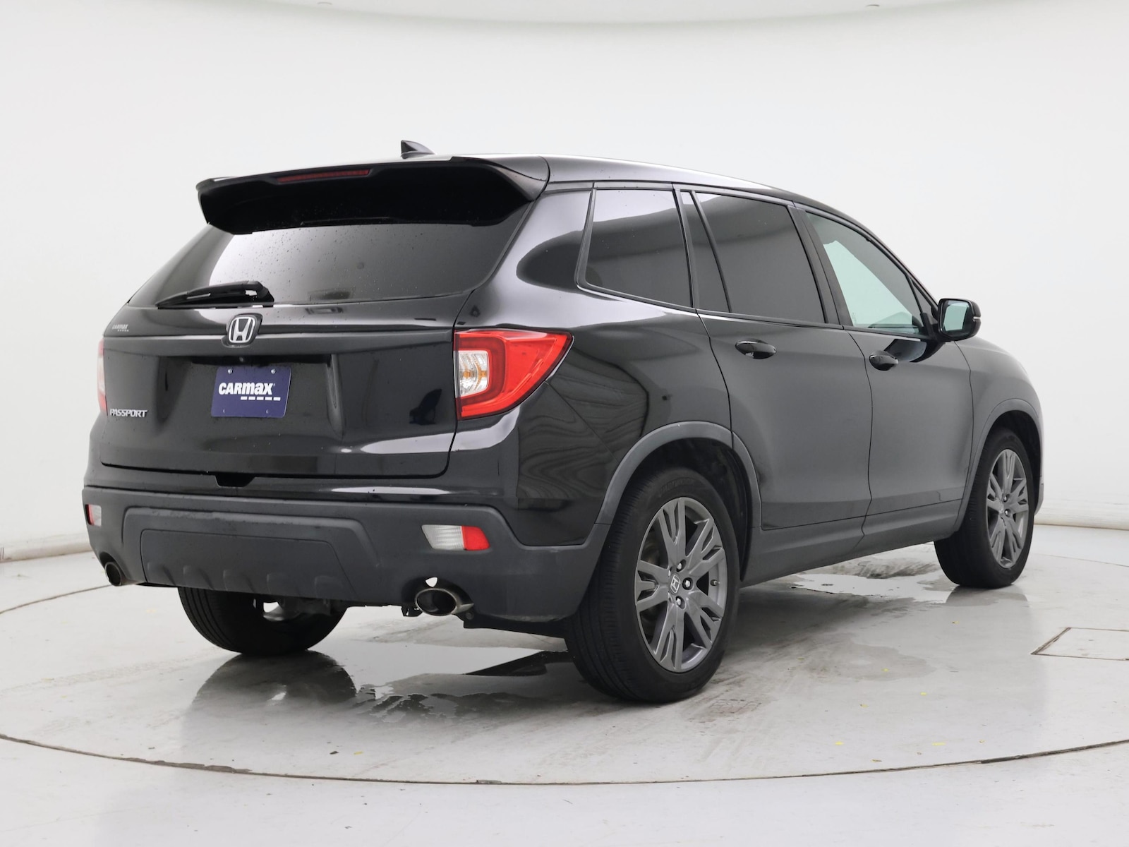 2020 Honda Passport EX-L - Photo 9