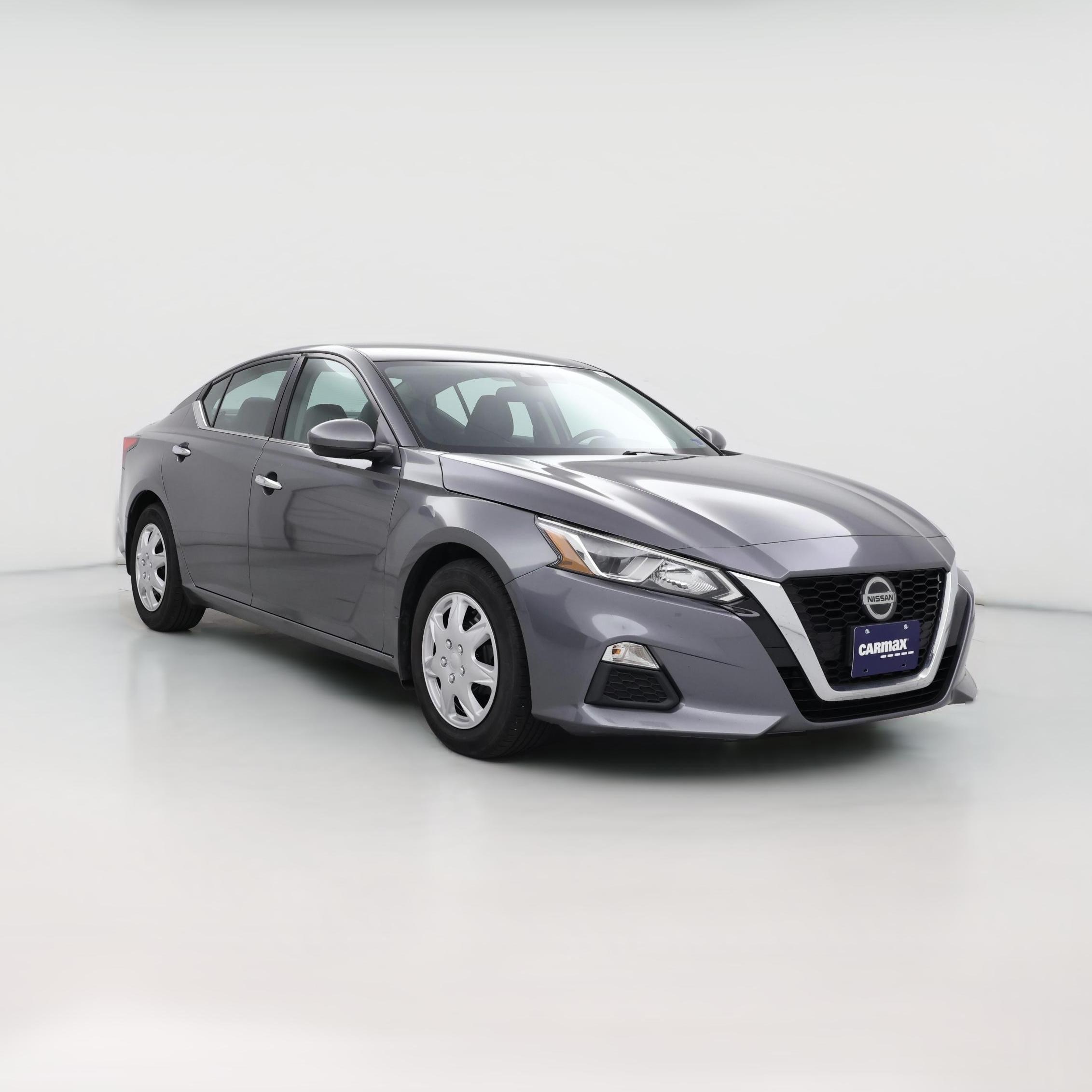 Thumbnail: 2021 Nissan Altima - 1