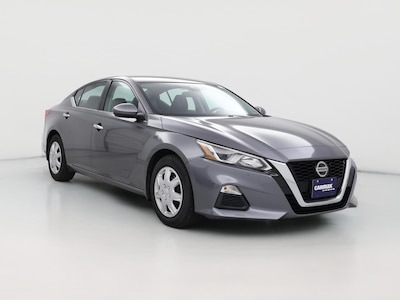 2021 Nissan Altima S