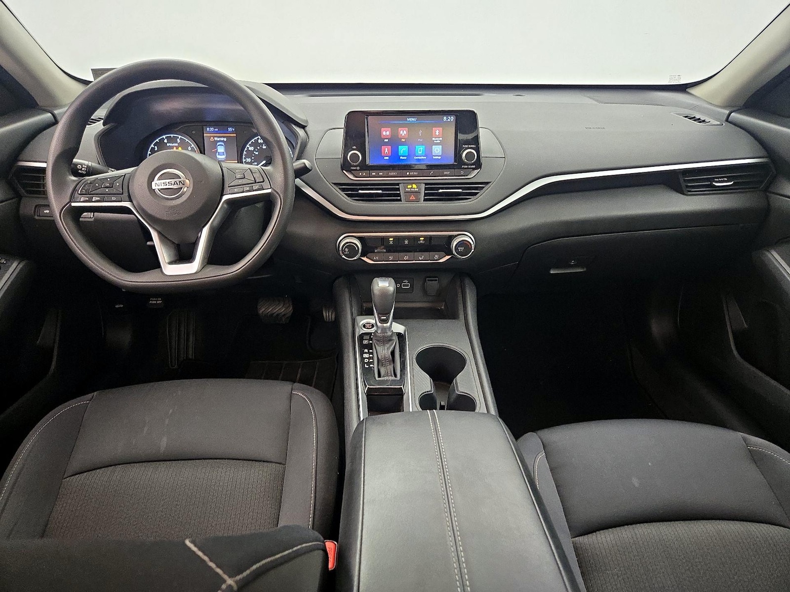 2021 Nissan Altima S - Photo 10