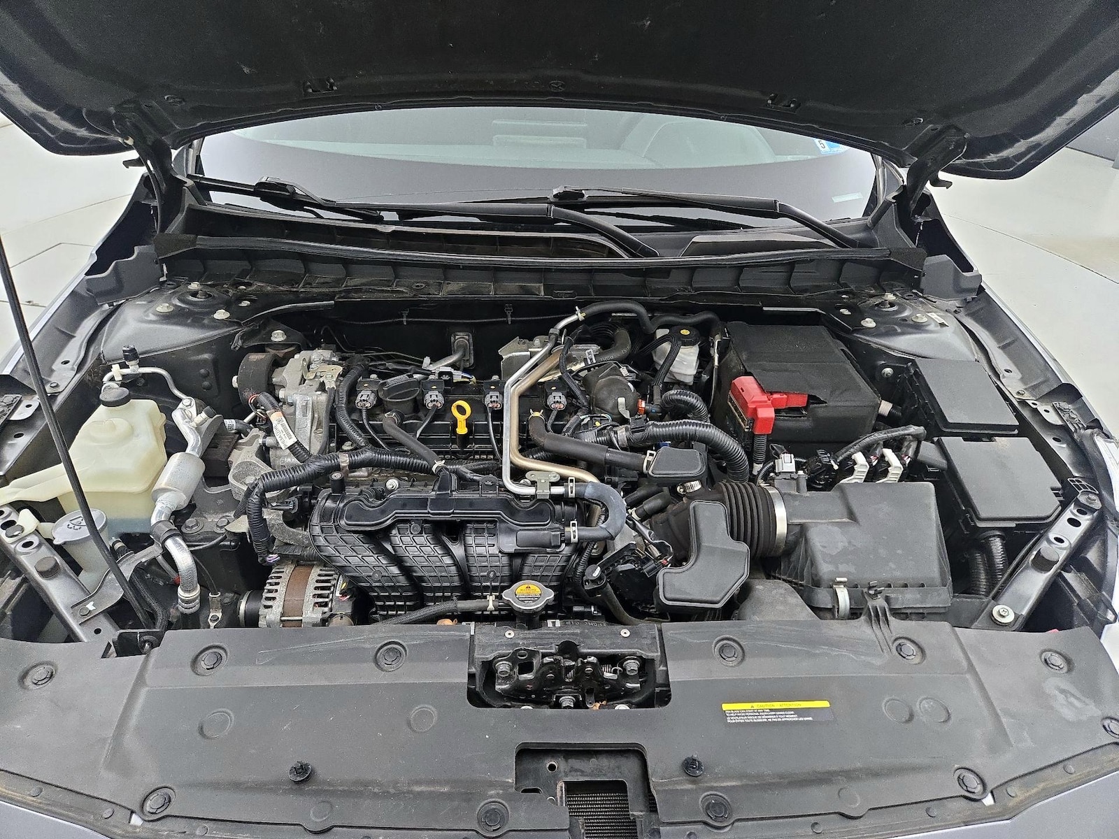 2021 Nissan Altima S - Photo 22