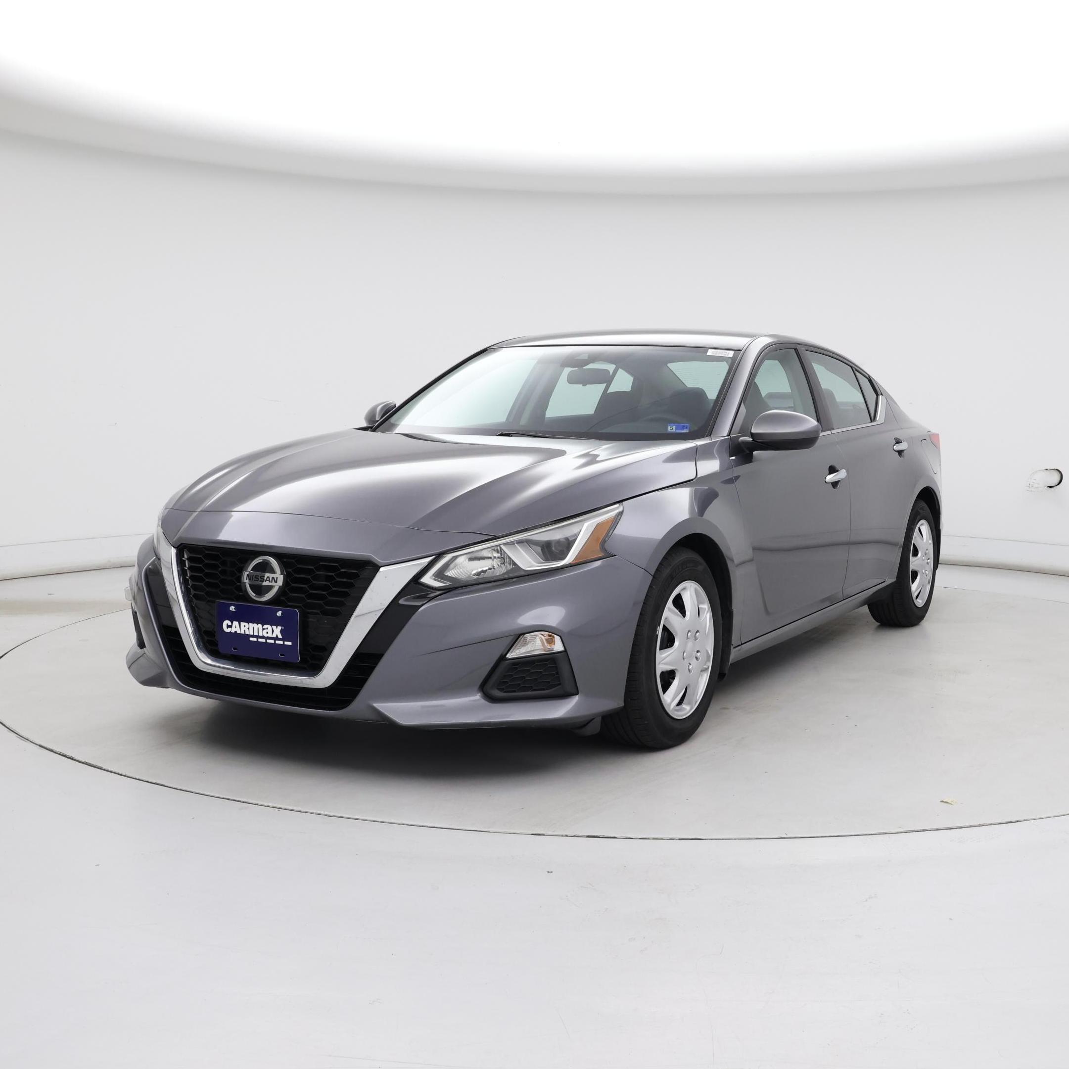 Thumbnail: 2021 Nissan Altima - 4