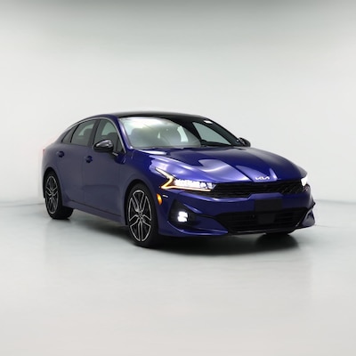 2022 Kia K5 GT