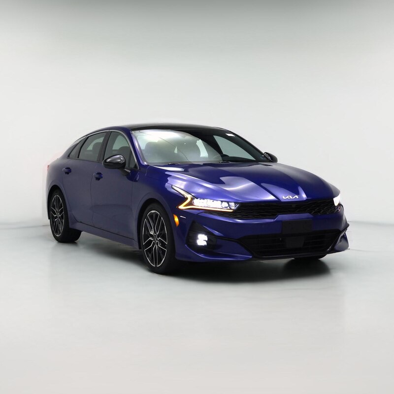 2022 Kia K5 GT