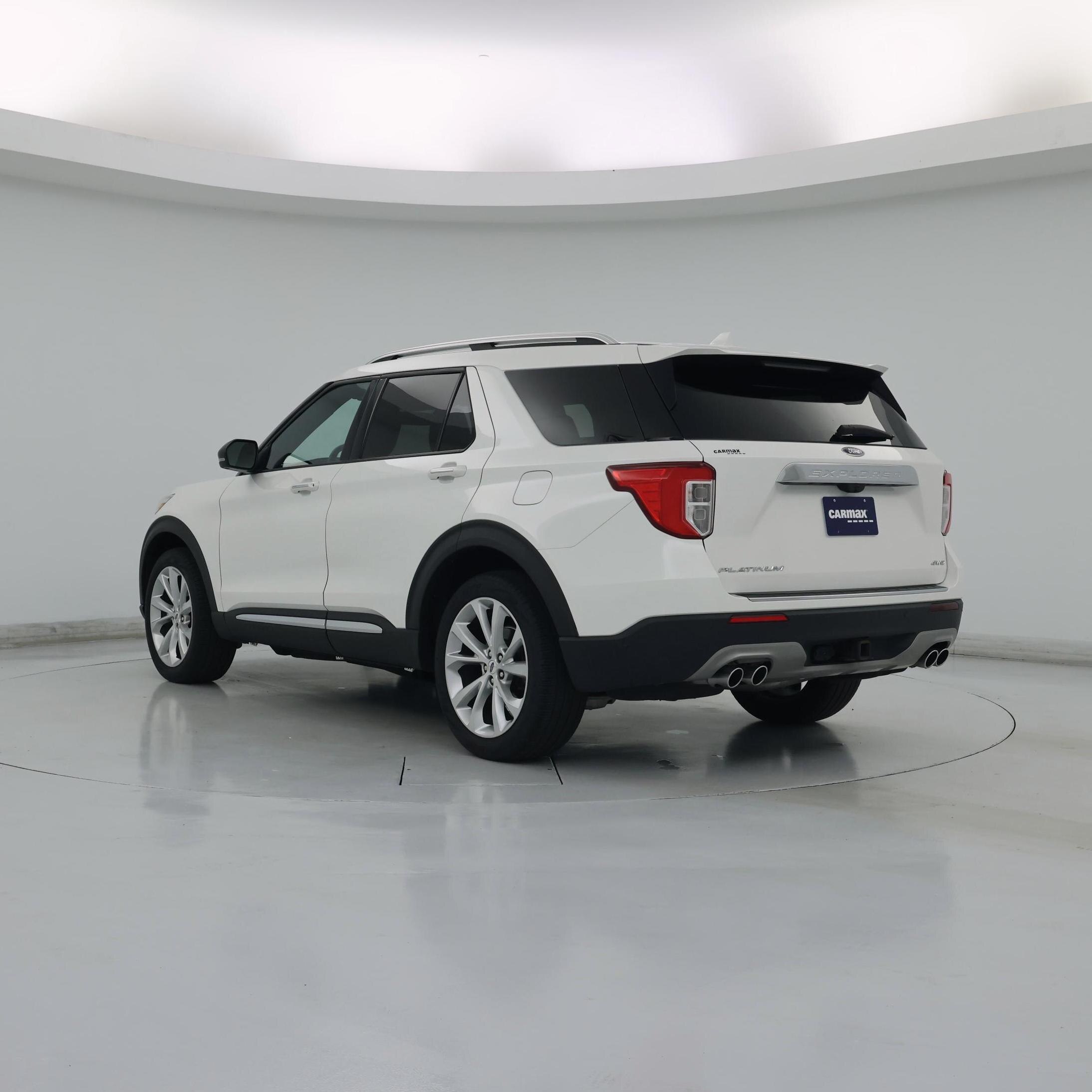 Thumbnail: 2022 Ford Explorer - 2