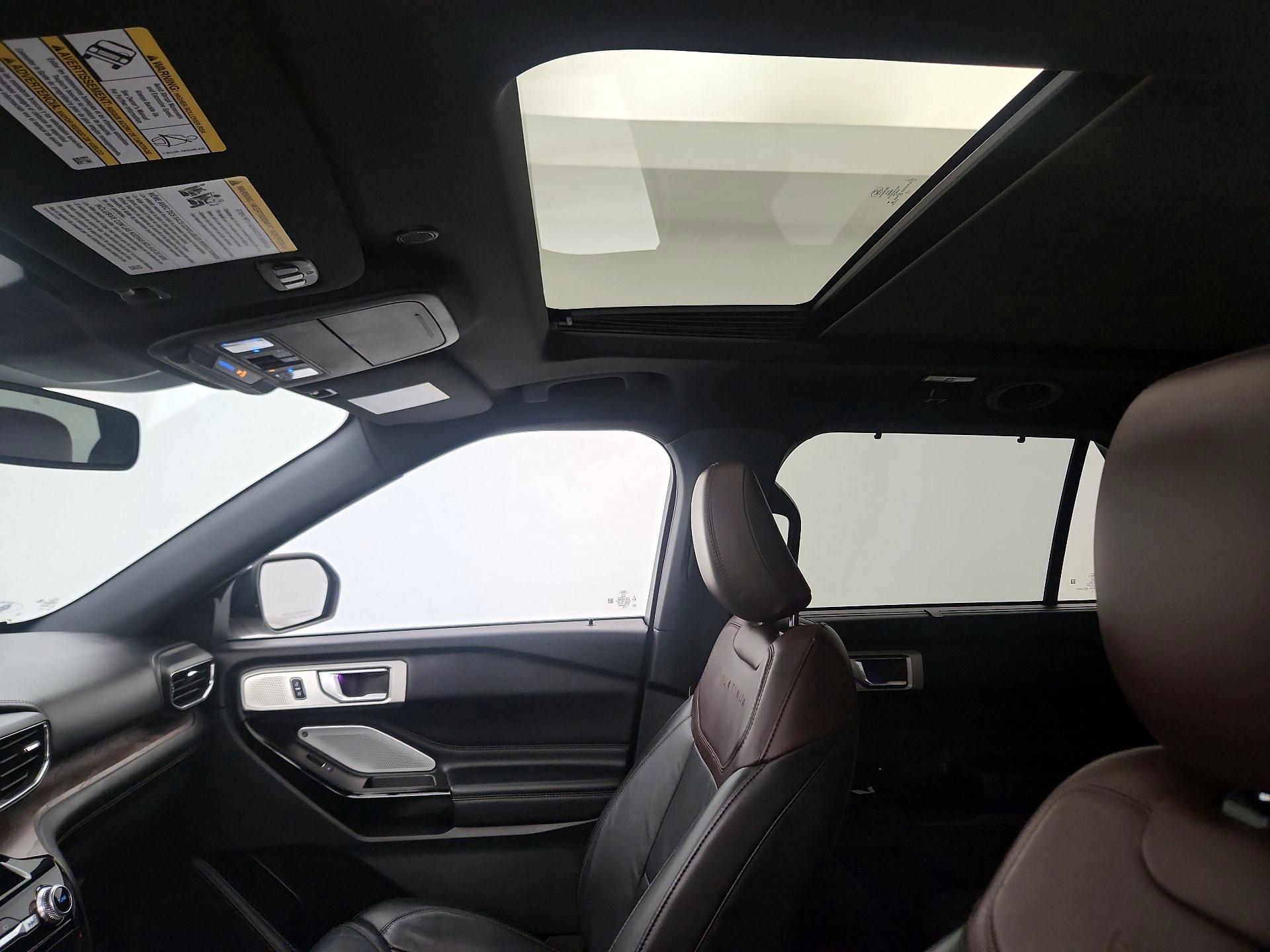 Thumbnail: 2022 Ford Explorer - 20