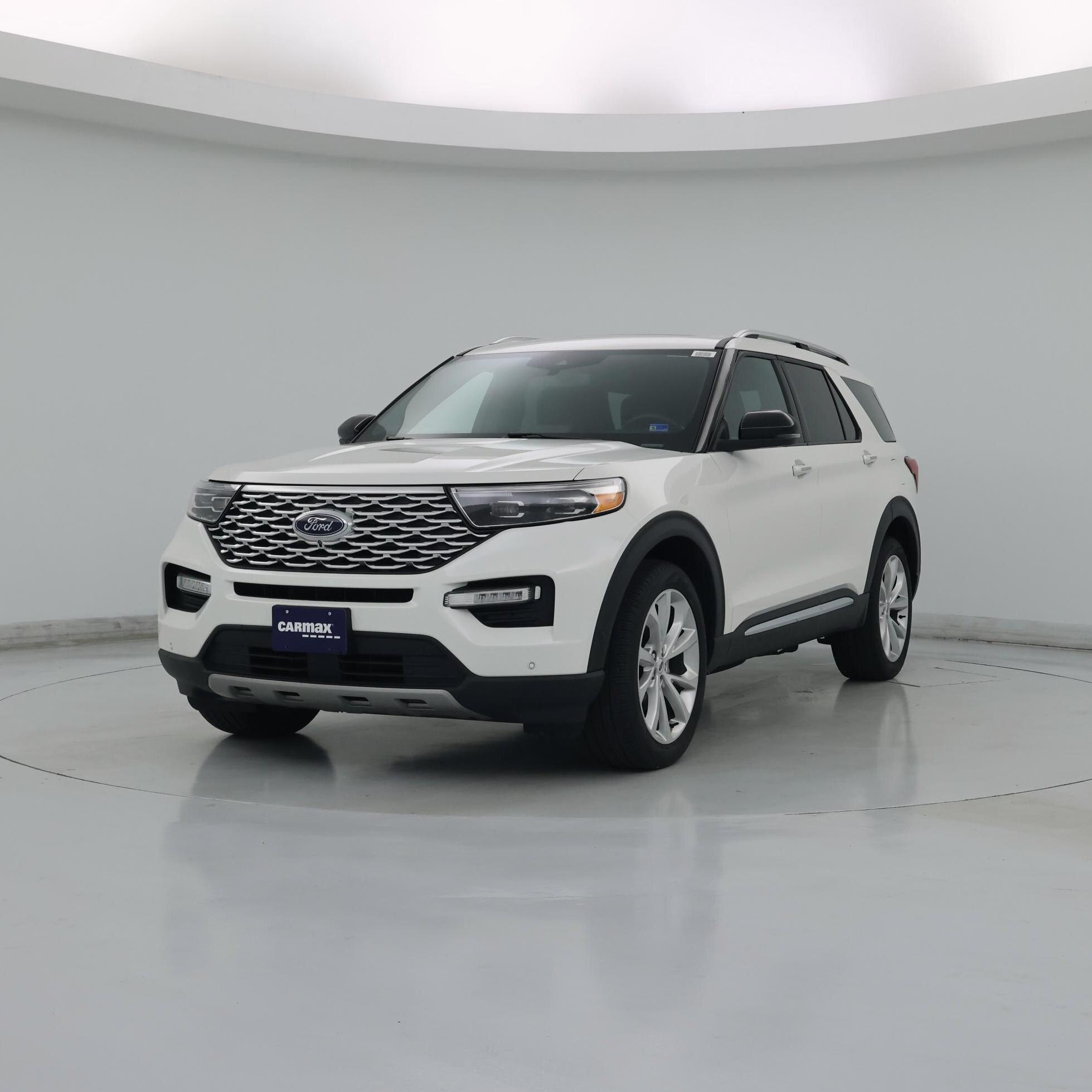 Thumbnail: 2022 Ford Explorer - 4