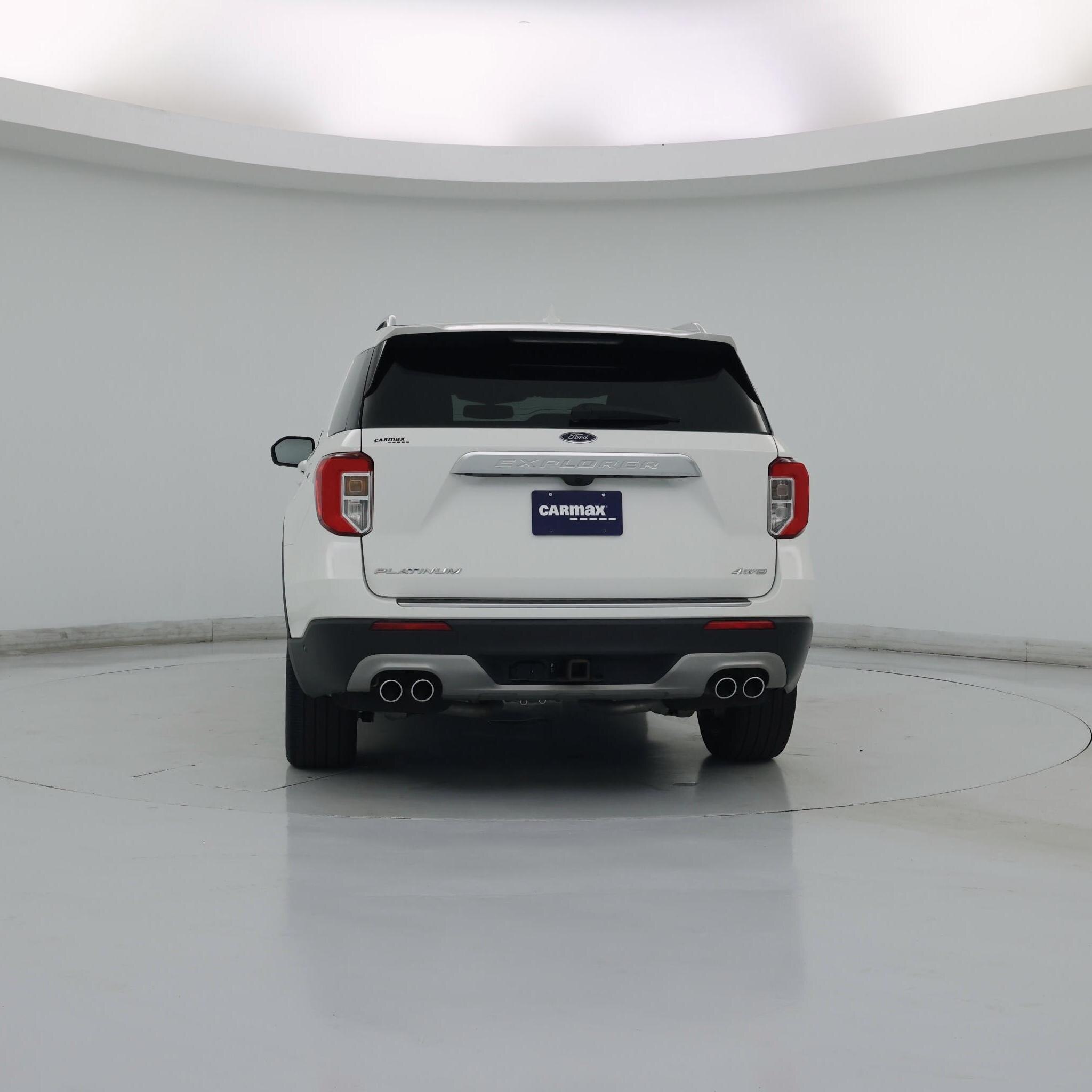 Thumbnail: 2022 Ford Explorer - 6