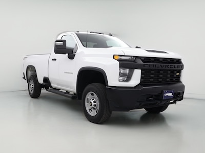 2020 Chevrolet Silverado 2500 Work Truck