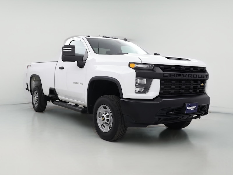 2020 Chevrolet Silverado 2500 Work Truck