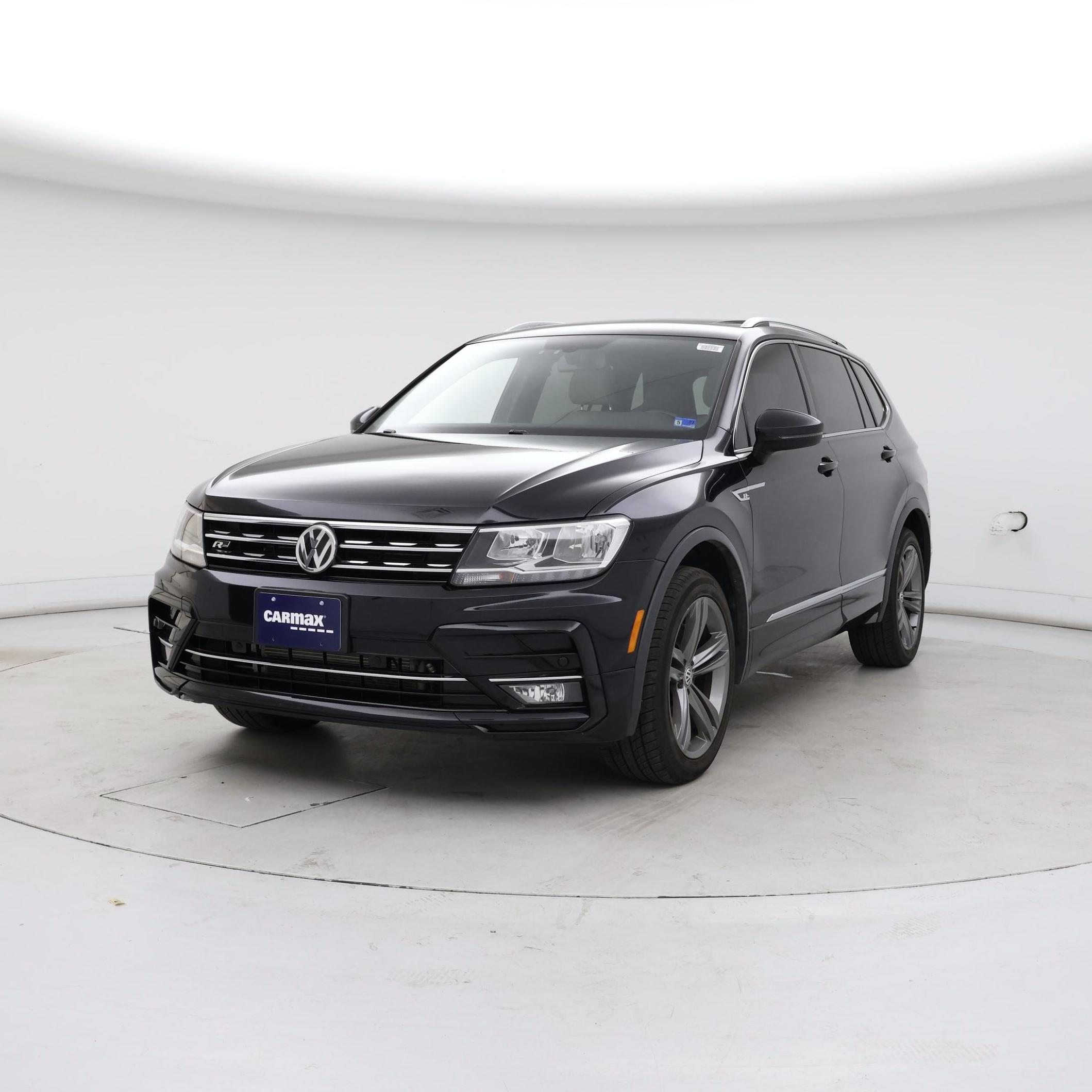 Thumbnail: 2019 Volkswagen Tiguan - 4