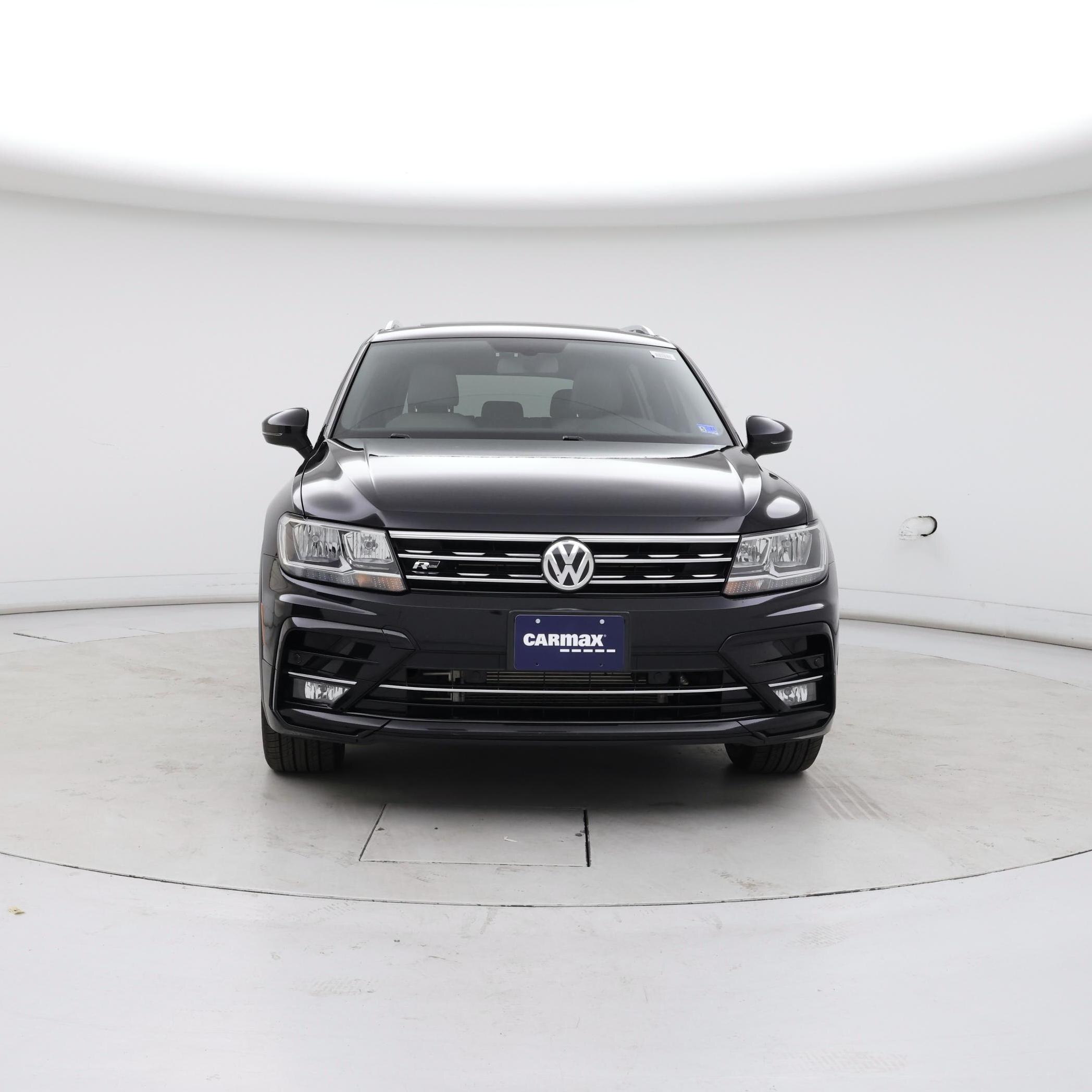 Thumbnail: 2019 Volkswagen Tiguan - 5