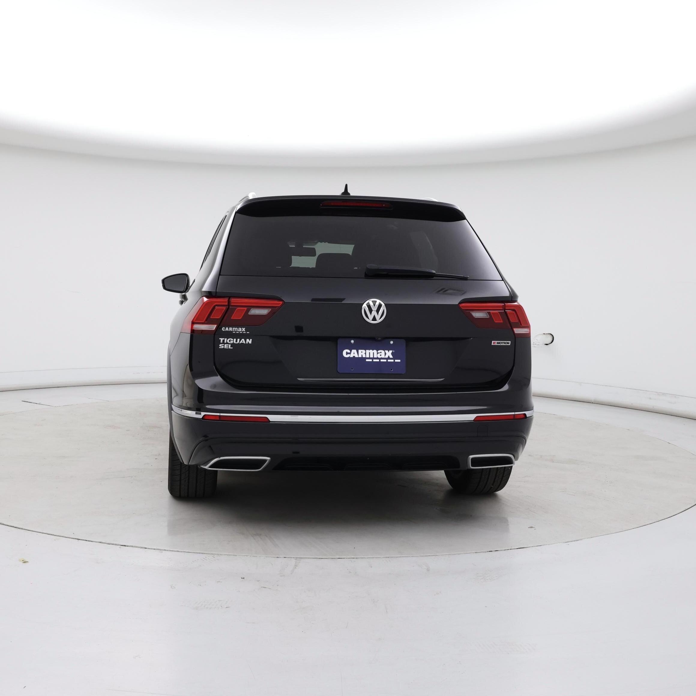 Thumbnail: 2019 Volkswagen Tiguan - 6