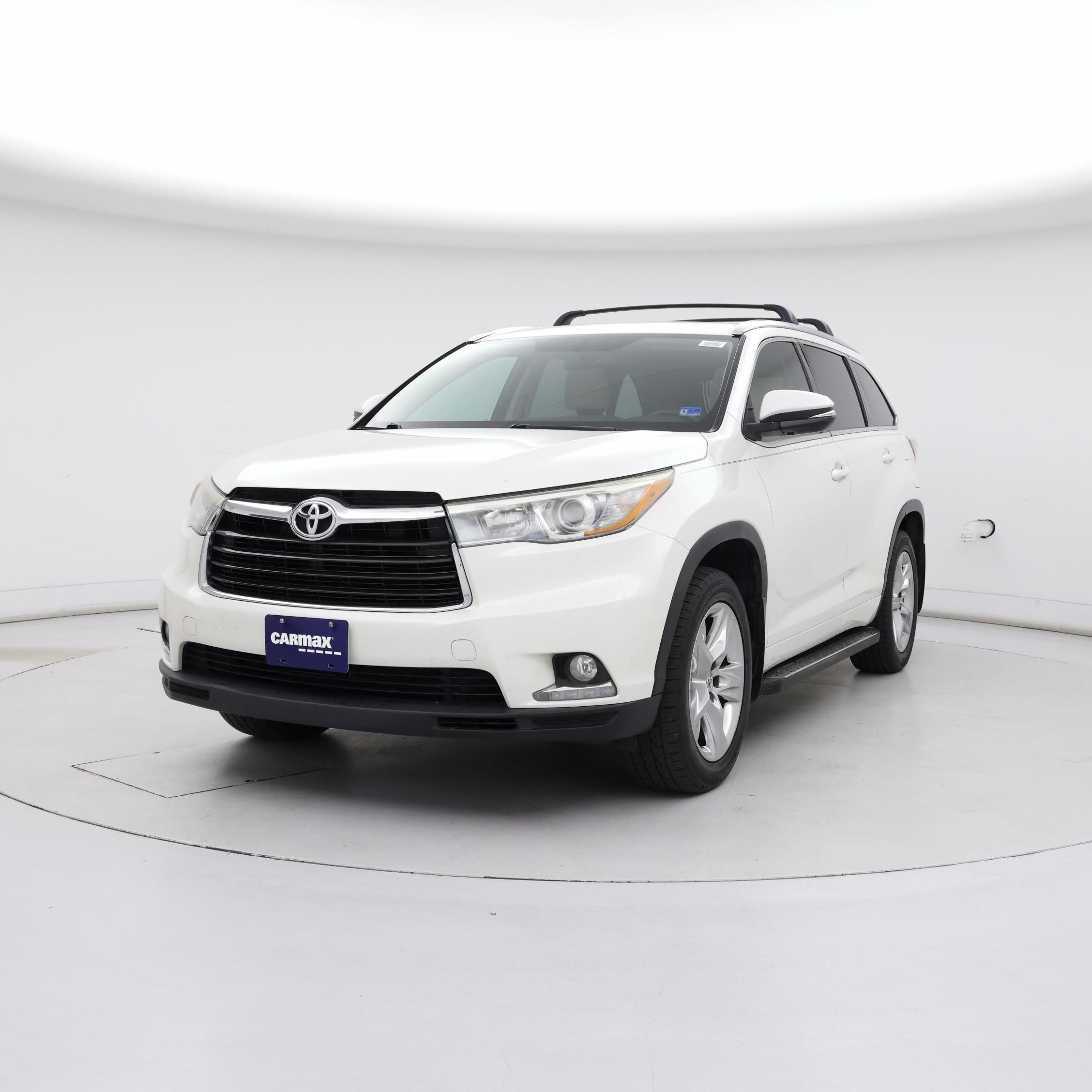 Thumbnail: 2015 Toyota Highlander - 4