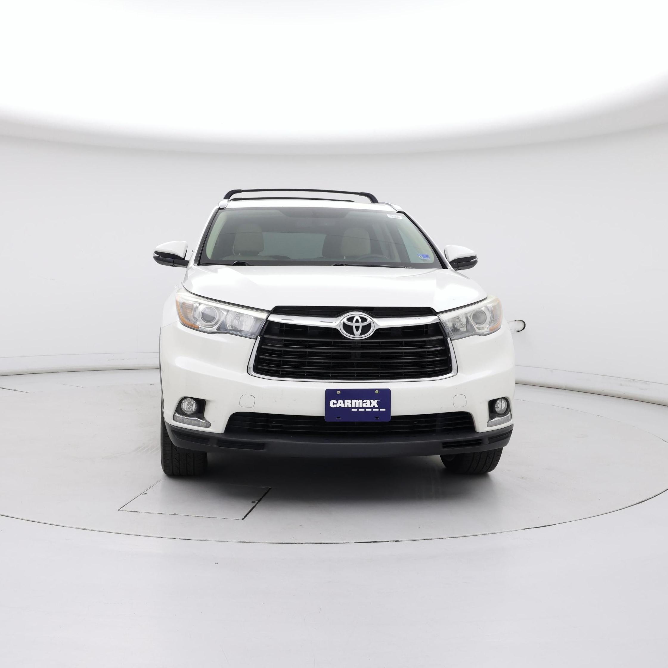 Thumbnail: 2015 Toyota Highlander - 5
