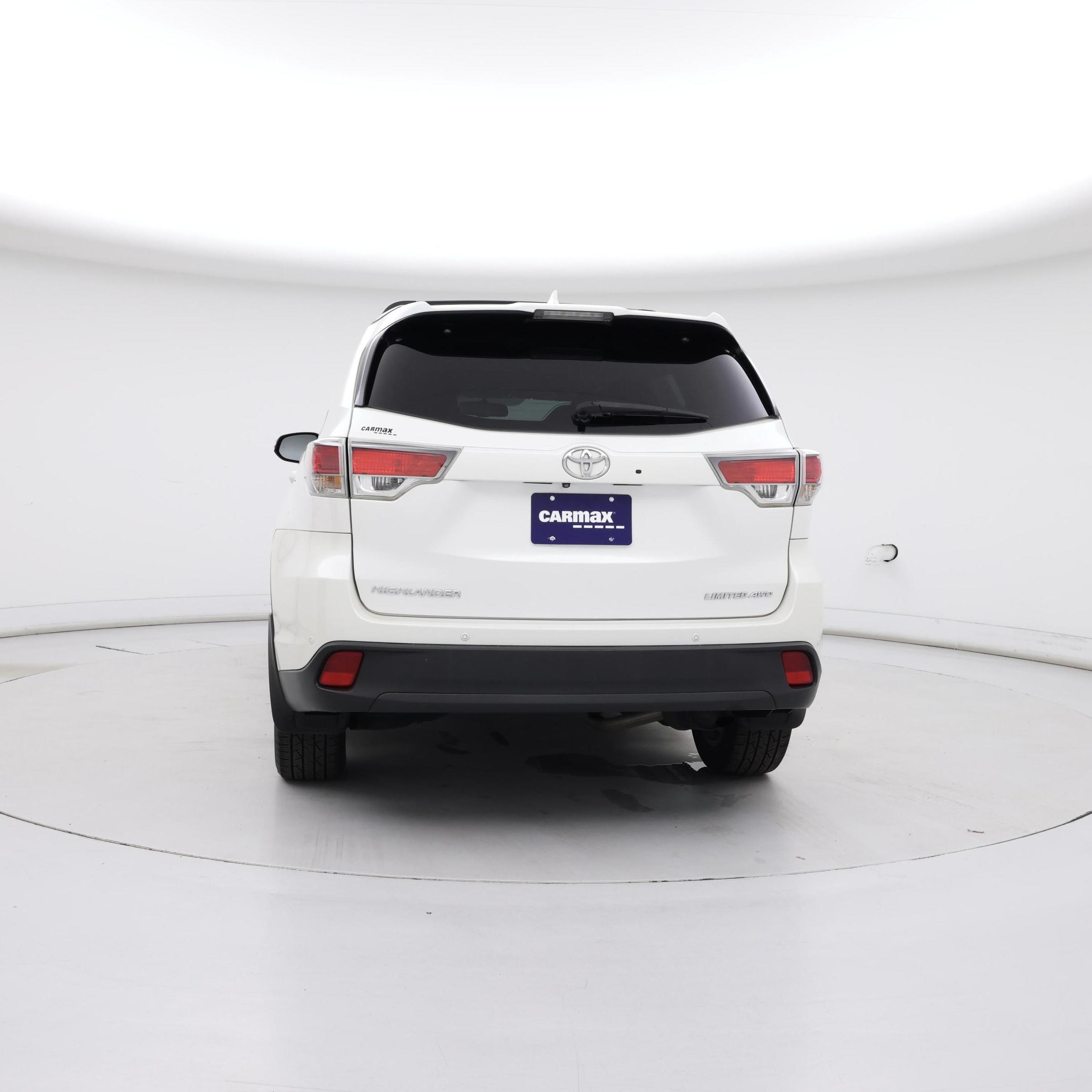 Thumbnail: 2015 Toyota Highlander - 6