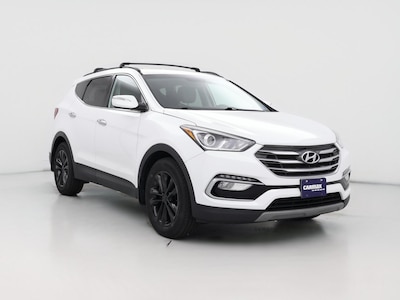 2018 Hyundai Santa Fe Sport 2.0T