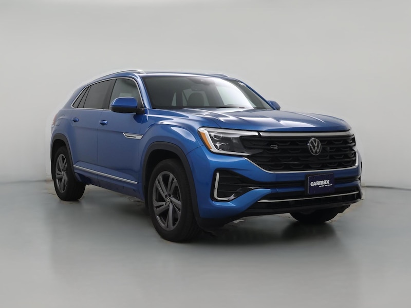 2024 Volkswagen Atlas Cross Sport SEL R-Line